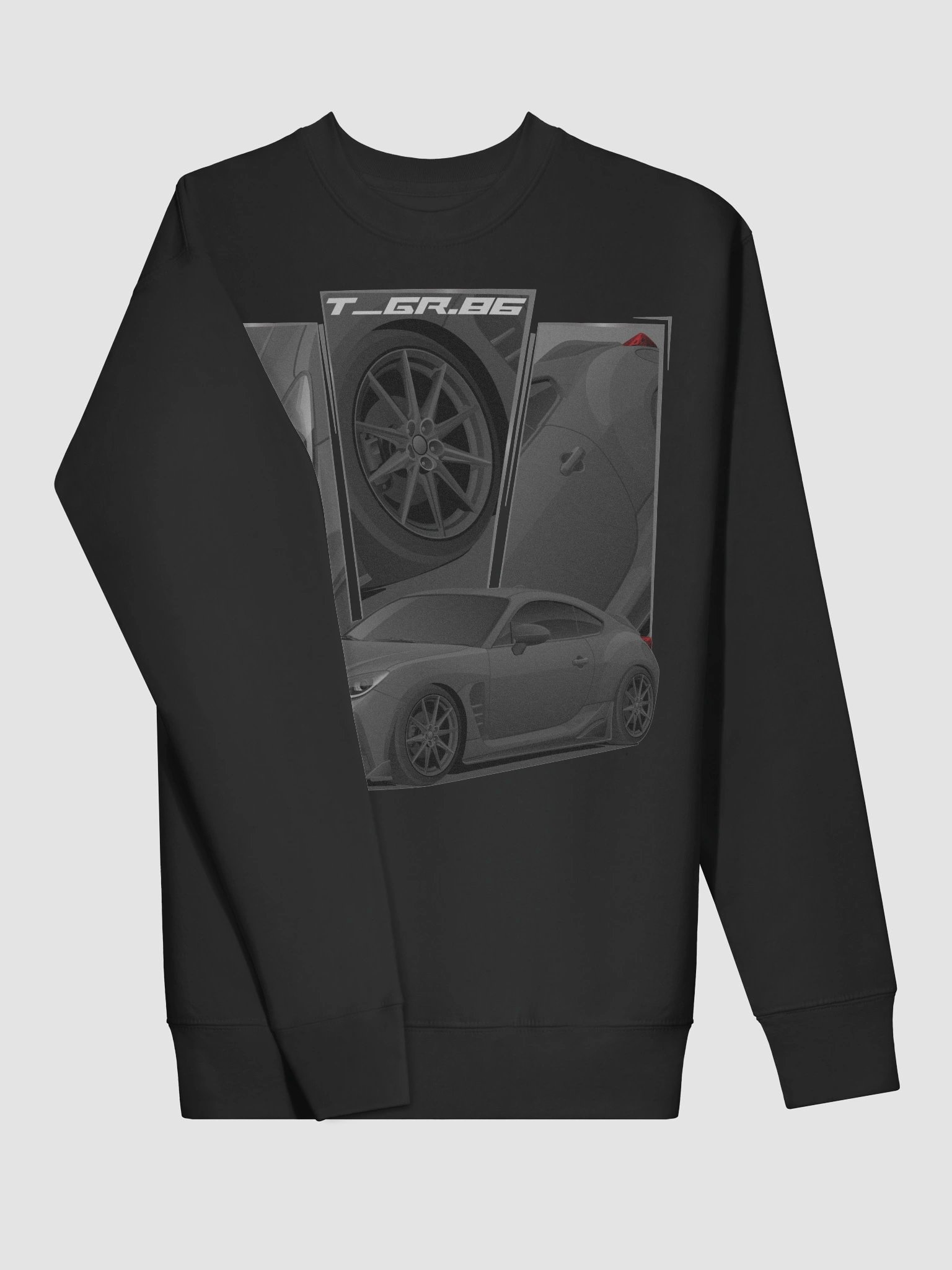 Sweatshirt - t_gr.86 product image (3)