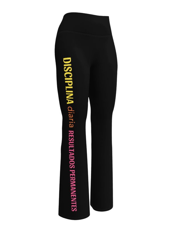 The "Constancia" Flare Leggings product image (1)