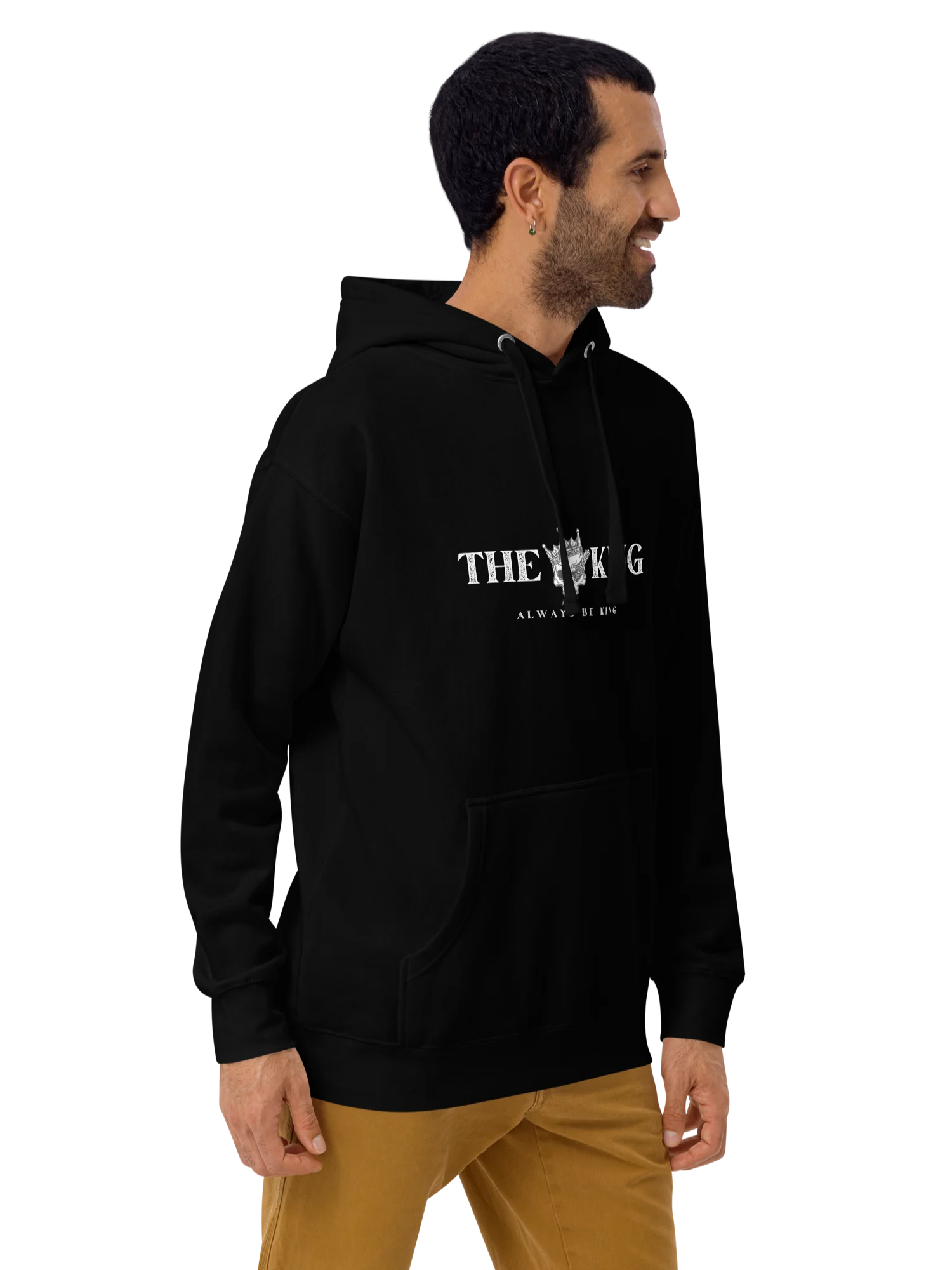 The King Skull Crown Hoodie product image (6)