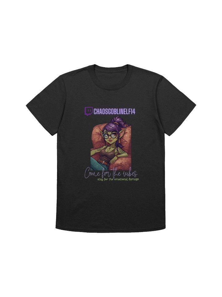 Elfie Vibes Tee product image (1)