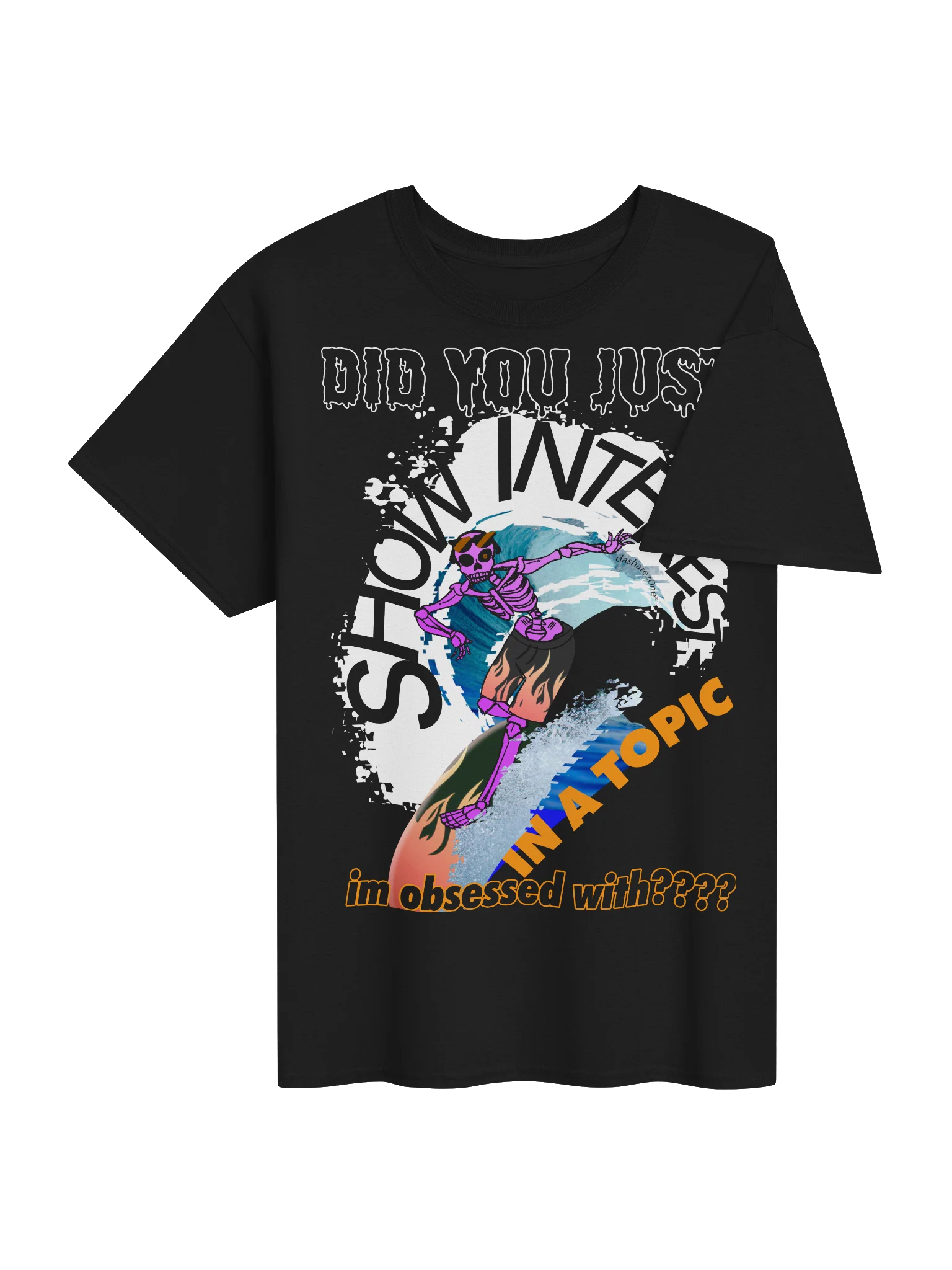 DID YOU JUST SHOW INTEREST???? product image (19)