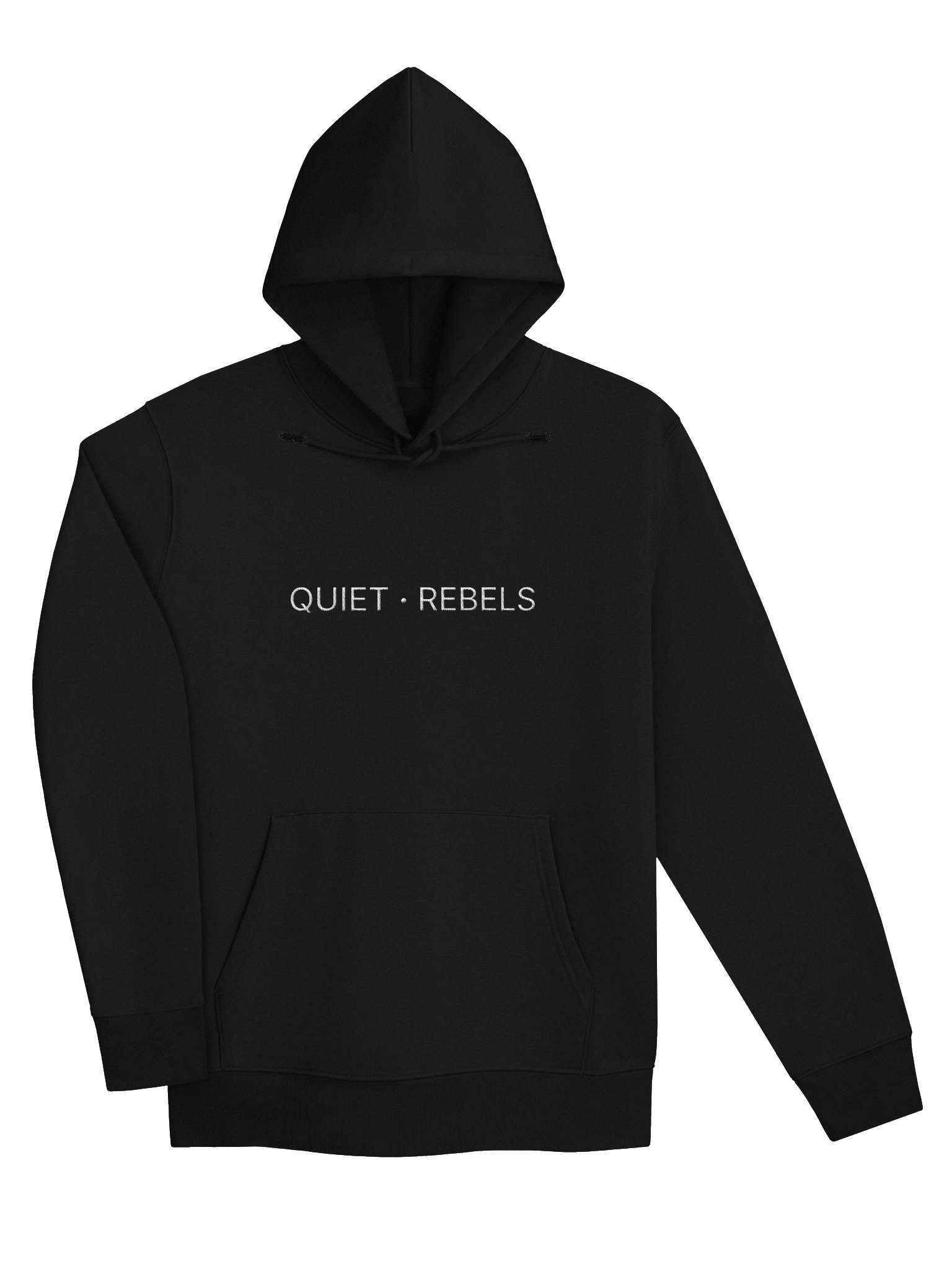 Quiet Rebels Signature Hoodie product image (7)