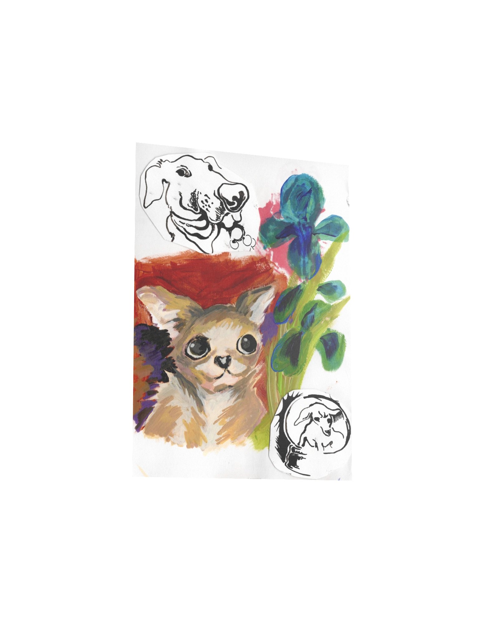 Dog Print product image (3)