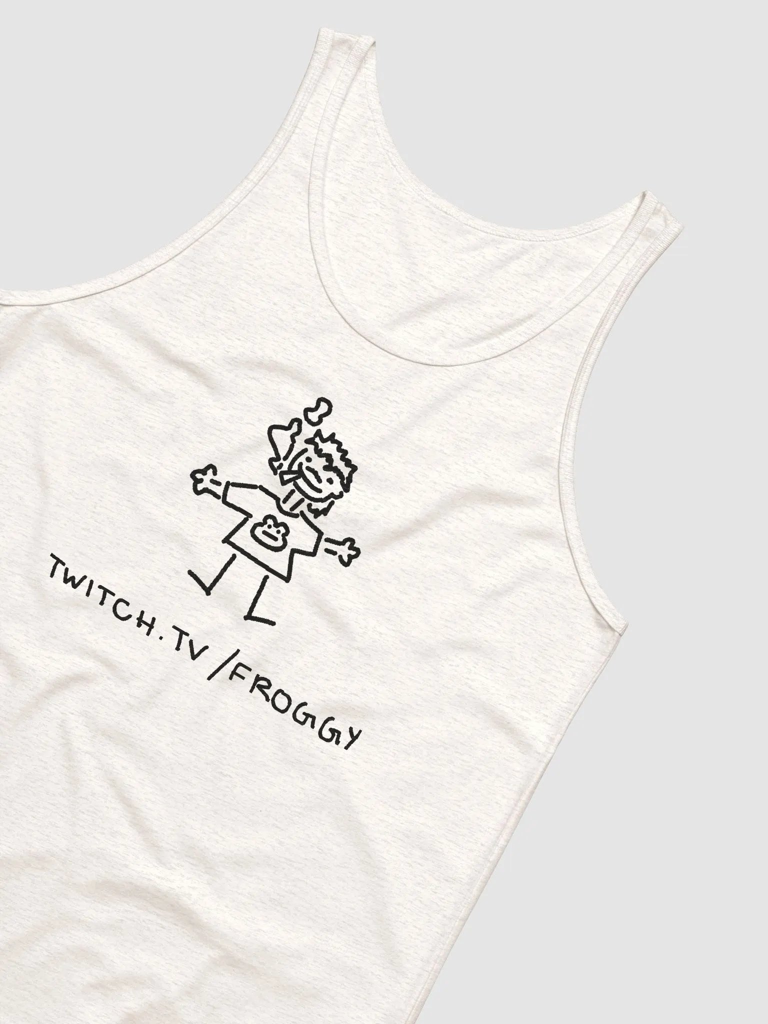 froggy ttv tank top product image (4)