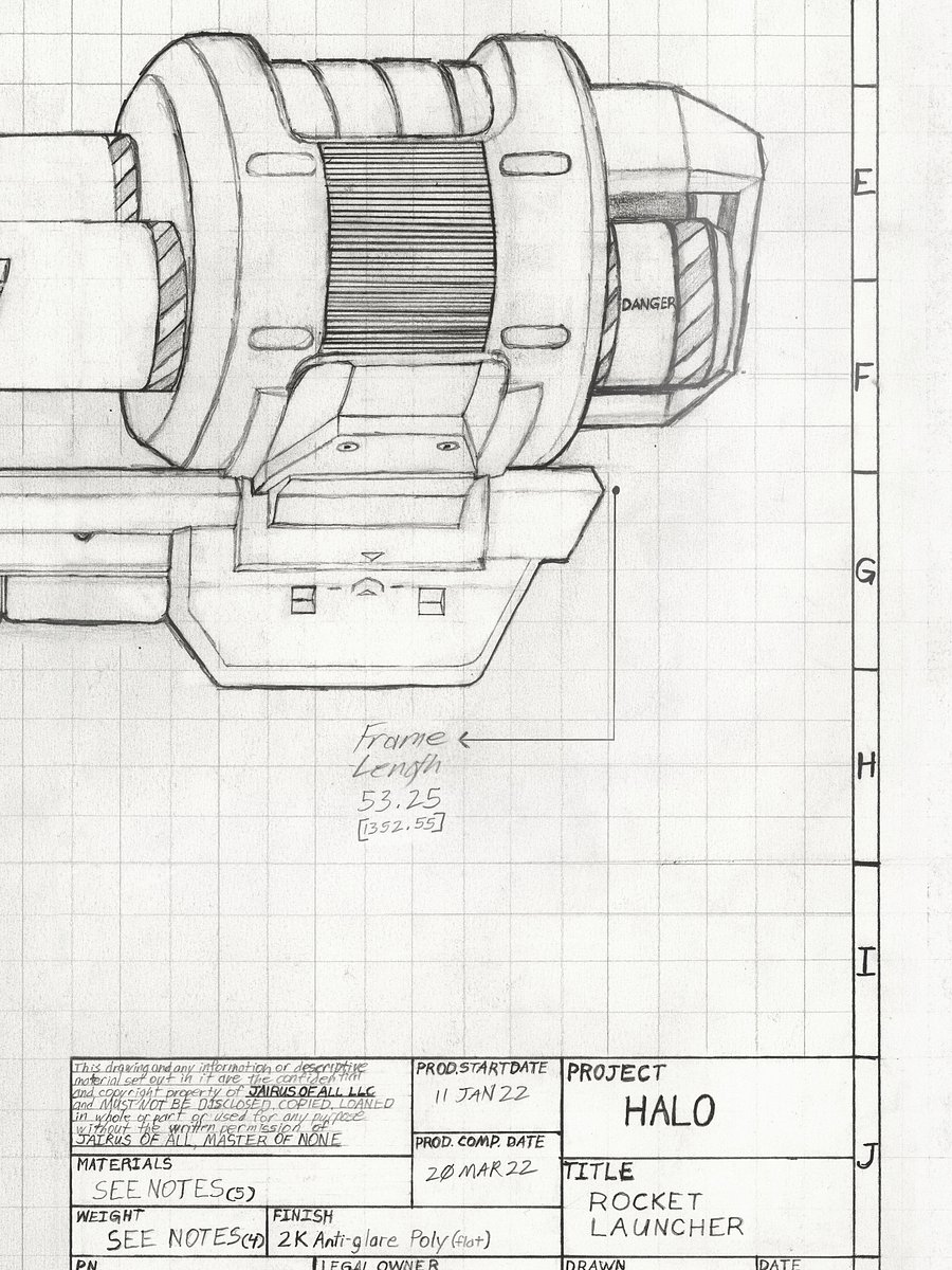 Rocket Launcher Blueprint product image (4)