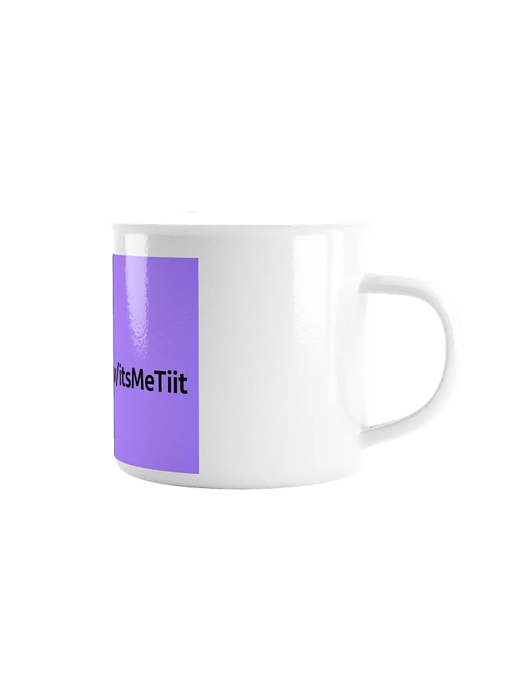 Game Controller Enamel Mug product image (1)