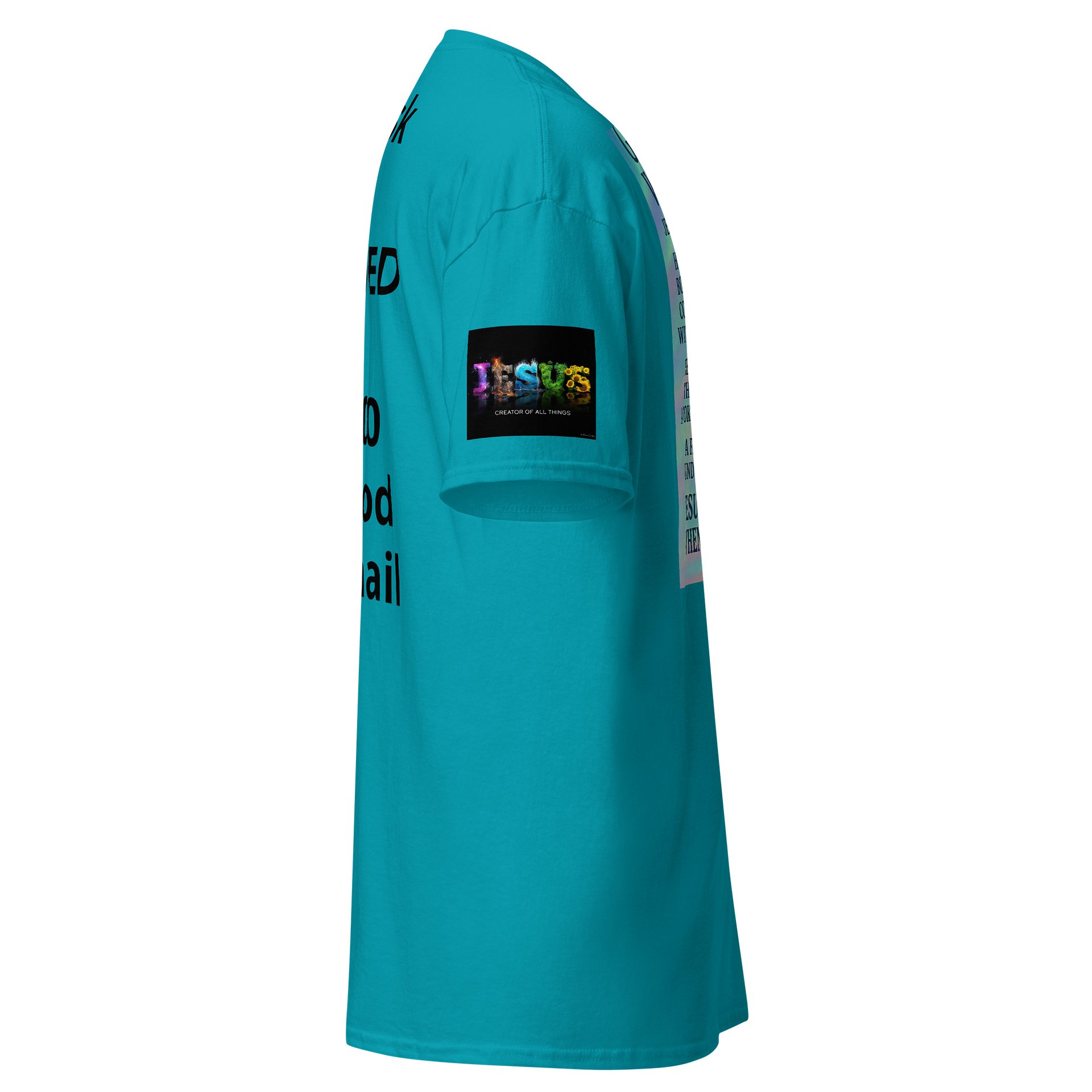 Divine Love and Streetwear Vibes T-Shirt product image (5)