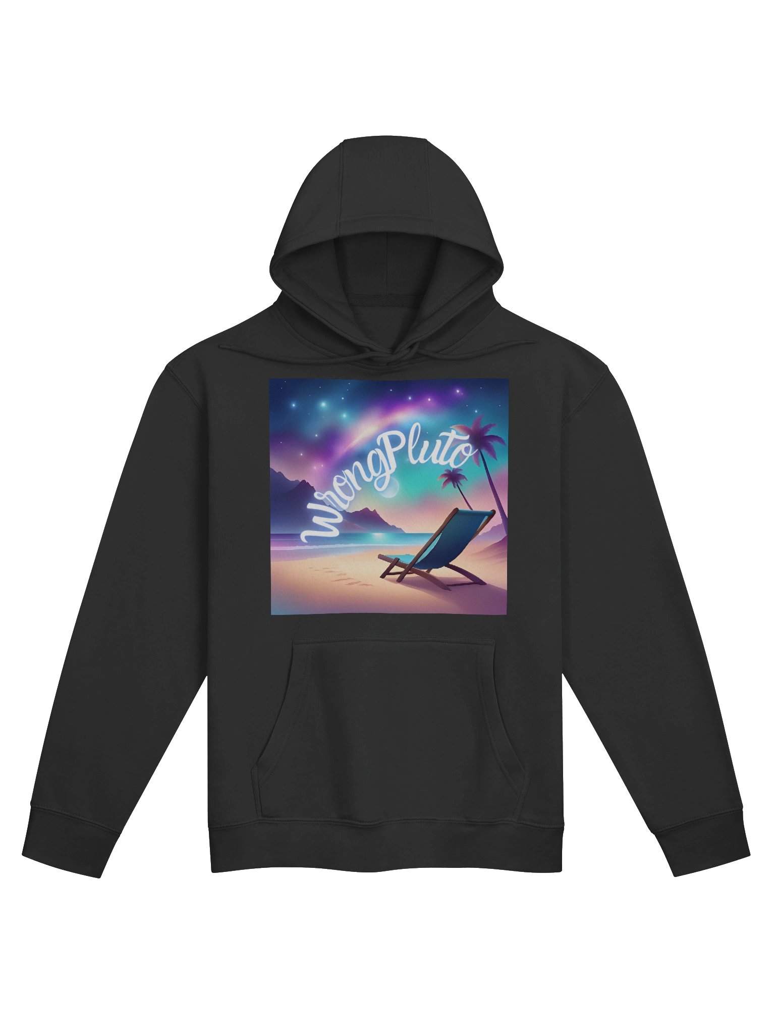 Wrongpluto "Squeeks Original" Premium Hoodie product image (1)