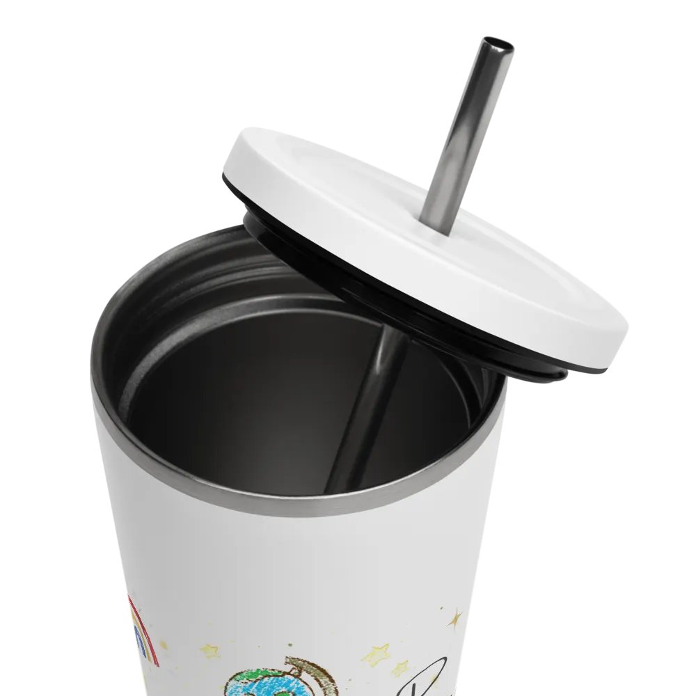 Back To School Coffee Tumbler, Gift For A Teacher product image (2)