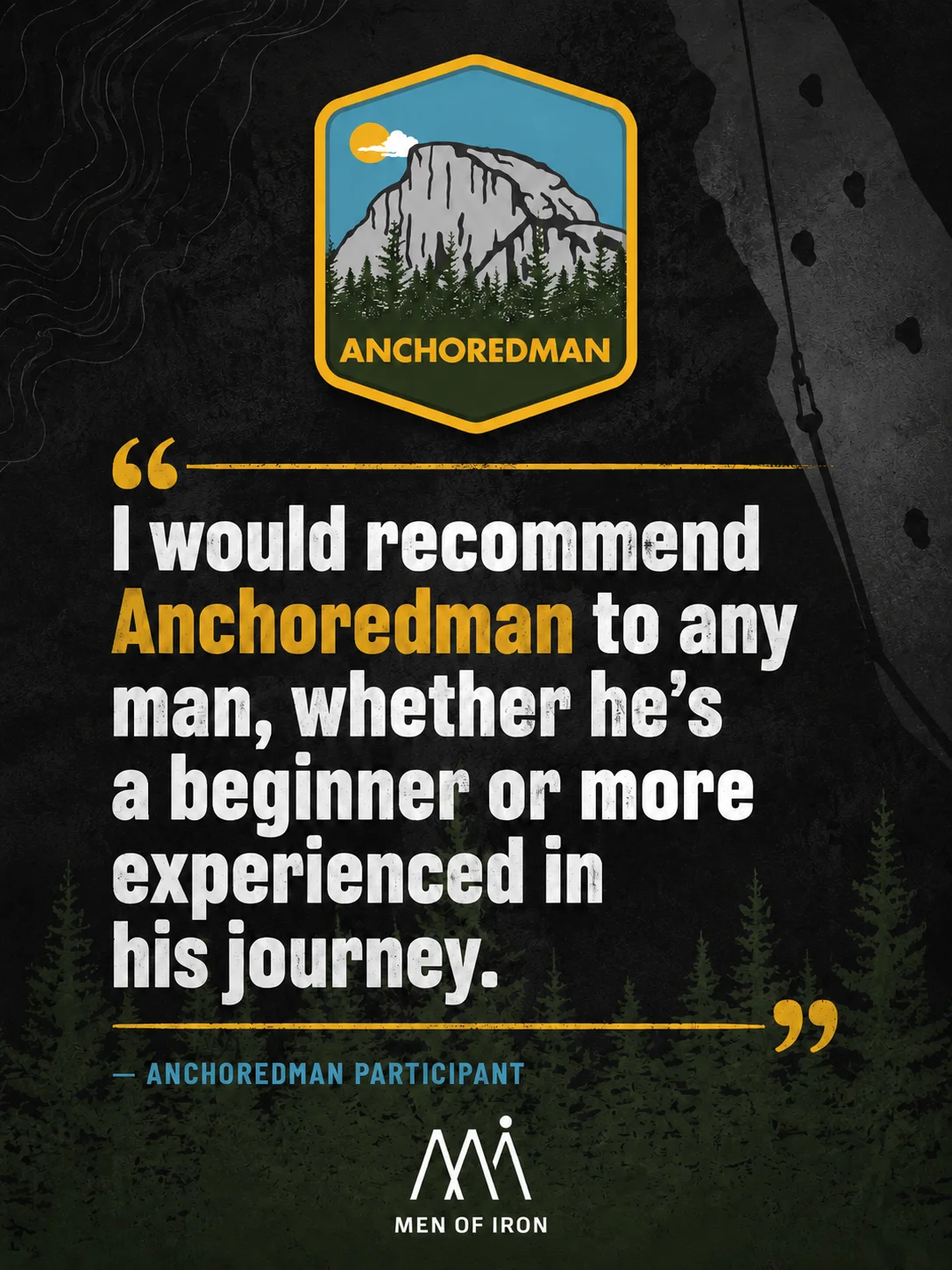 Anchoredman Series Leader Pack product image (5)