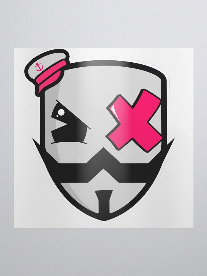 *NEW* Ship Mate Logo Kiss Cut Sticker! product image (2)