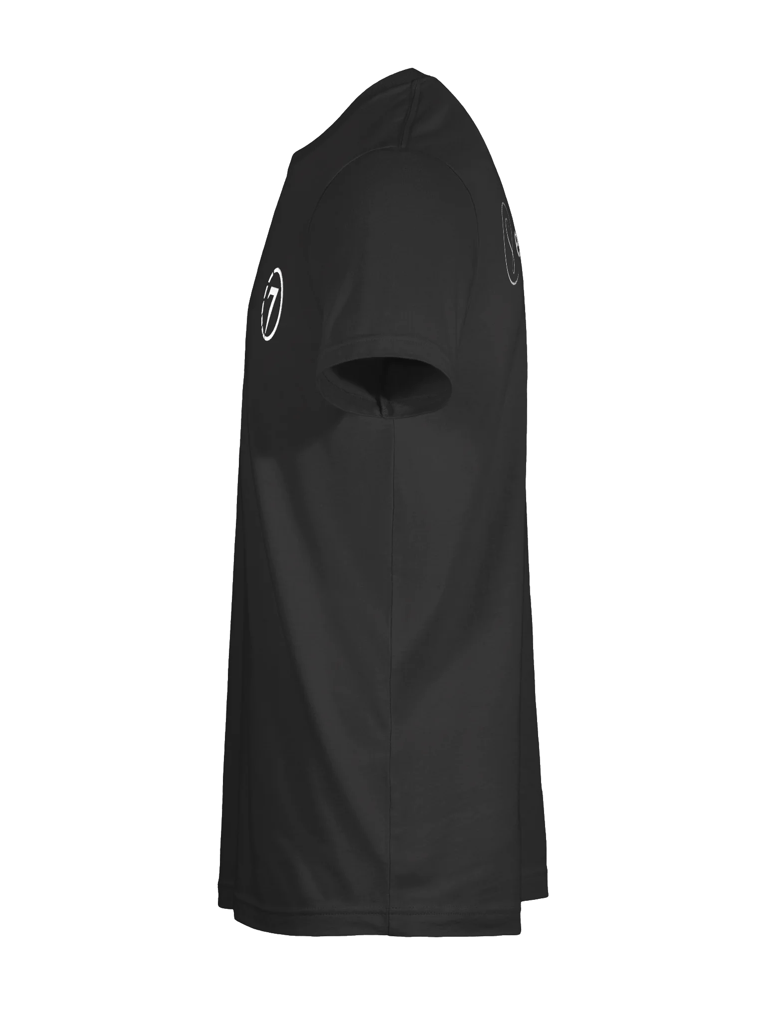 Sevenlogy 7 Tee + Signature — Dark product image (27)