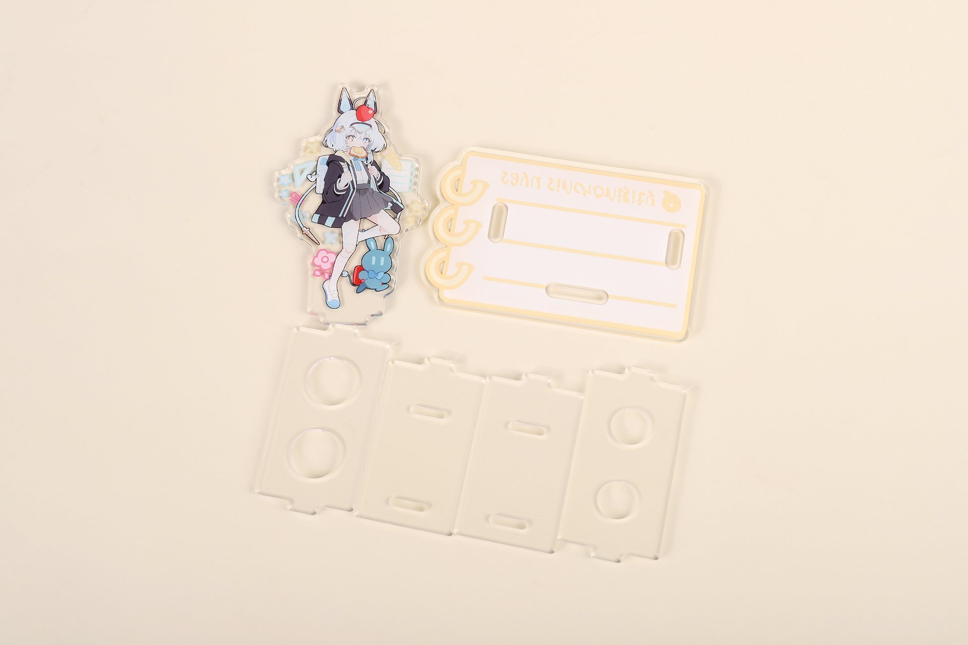 Acrylic Pen Holder product image (4)