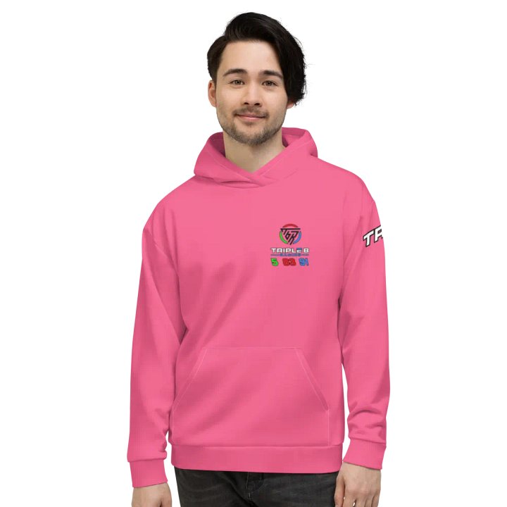 Madilyn Whitmore Mudboss Hoodie (Pink) product image (2)