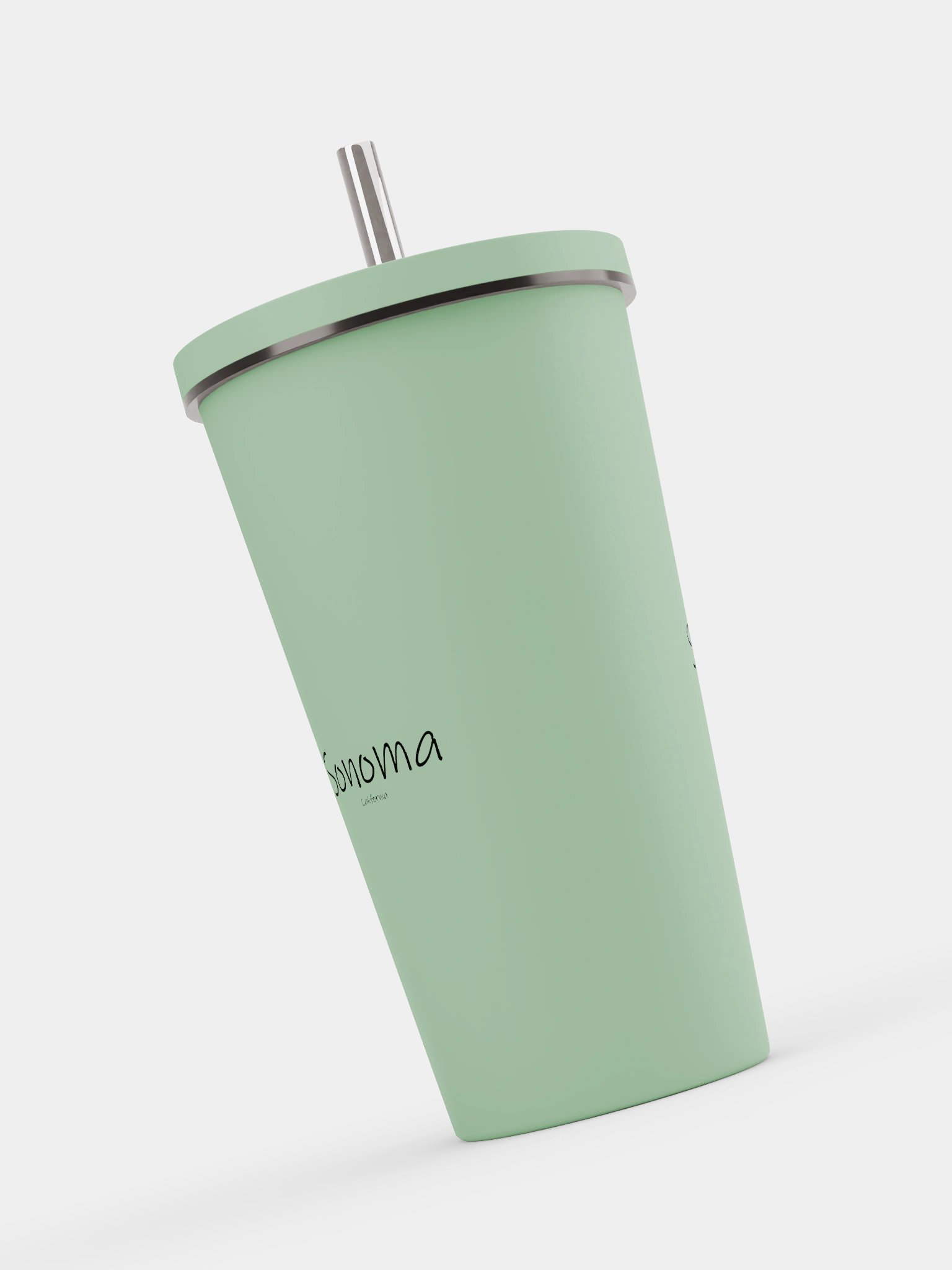 Sorry About Last Night Tumbler with Straw product image (14)