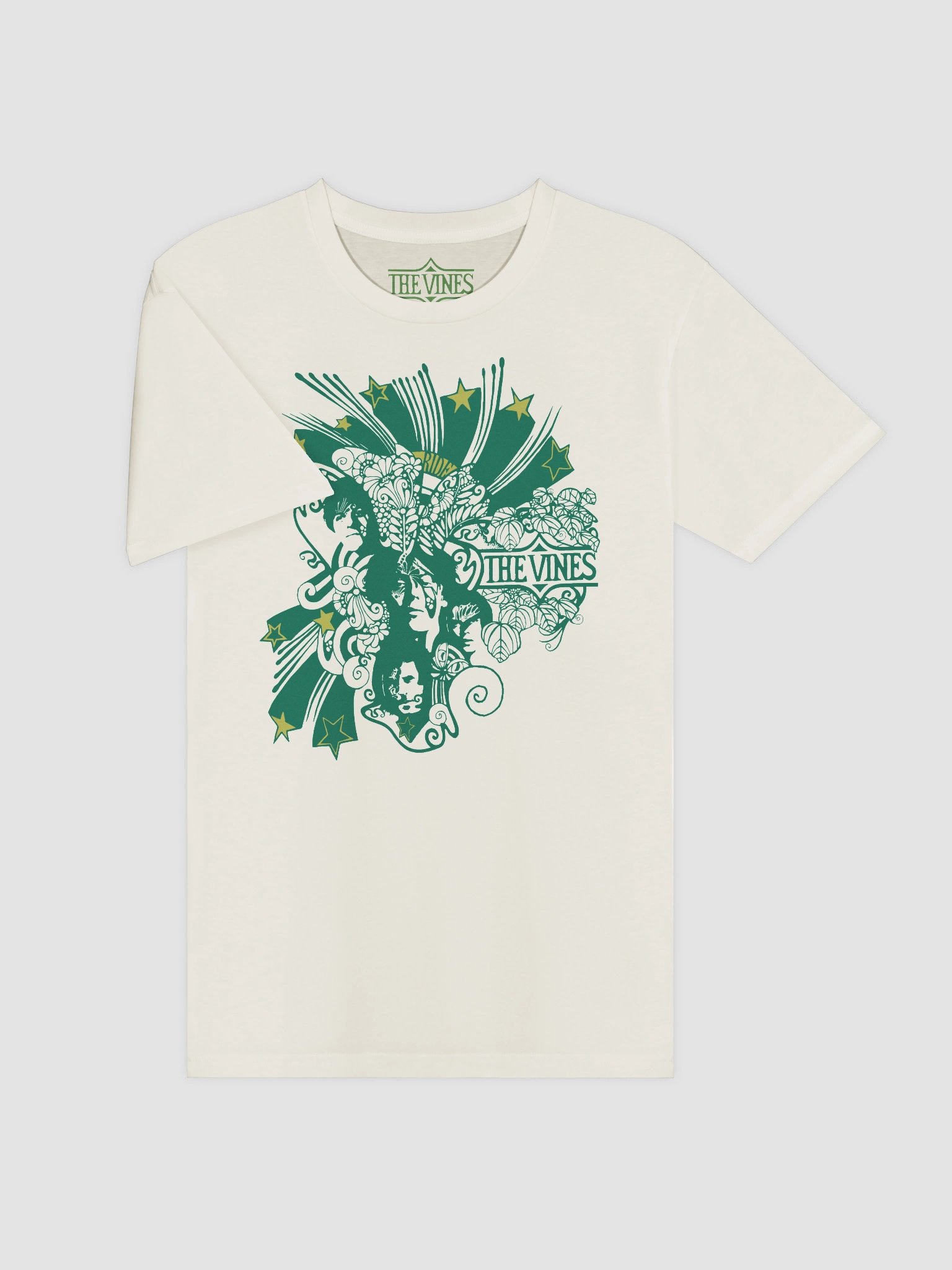 The Vines Ride Tee product image (3)