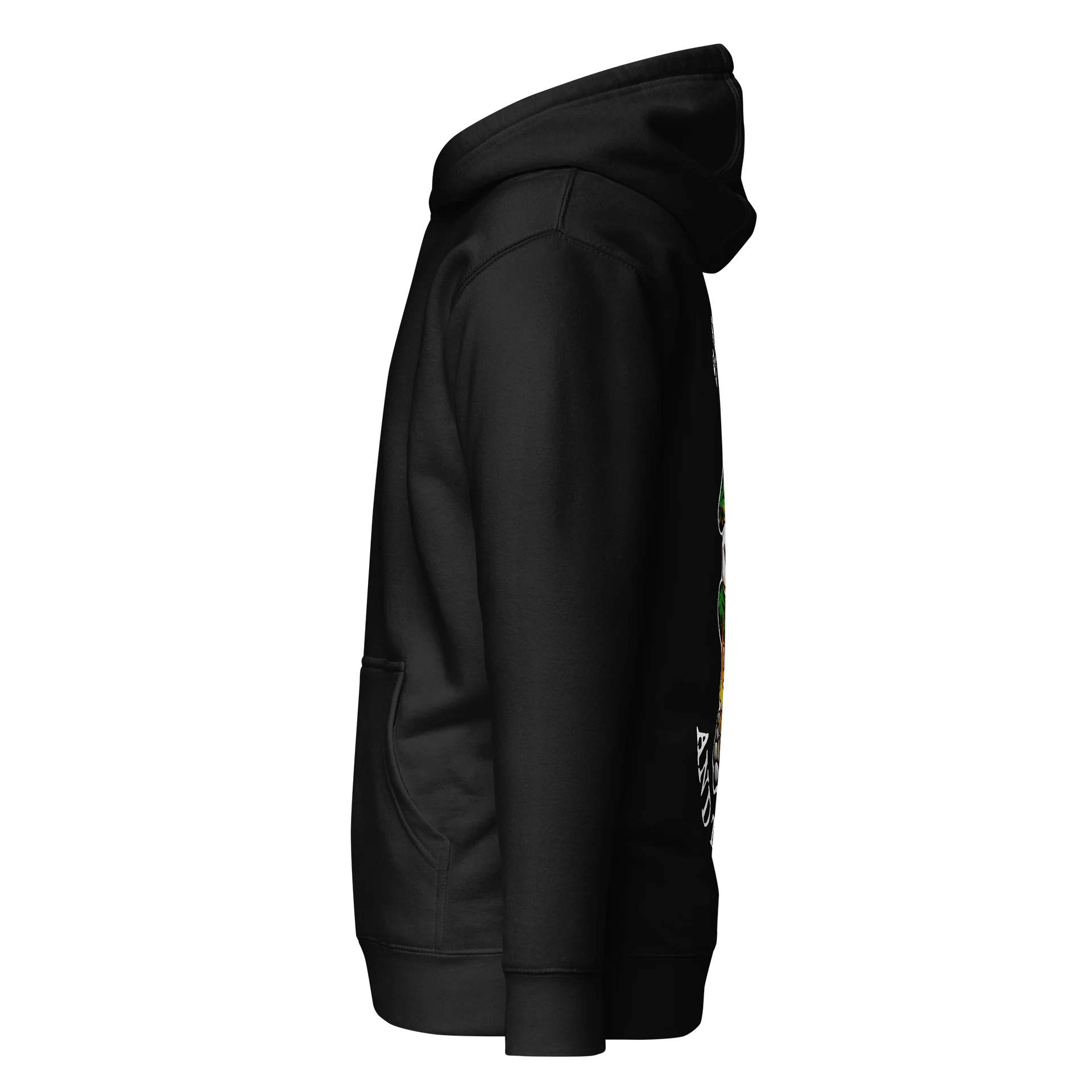 SATB Banjo Frog Hoodie product image (4)