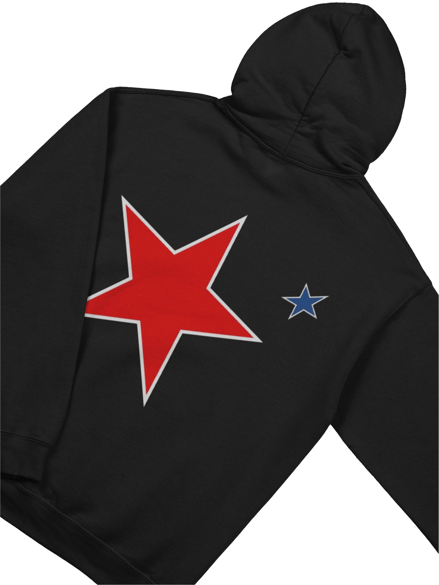 VXSUALS Starry Swirl Hoodie product image (4)