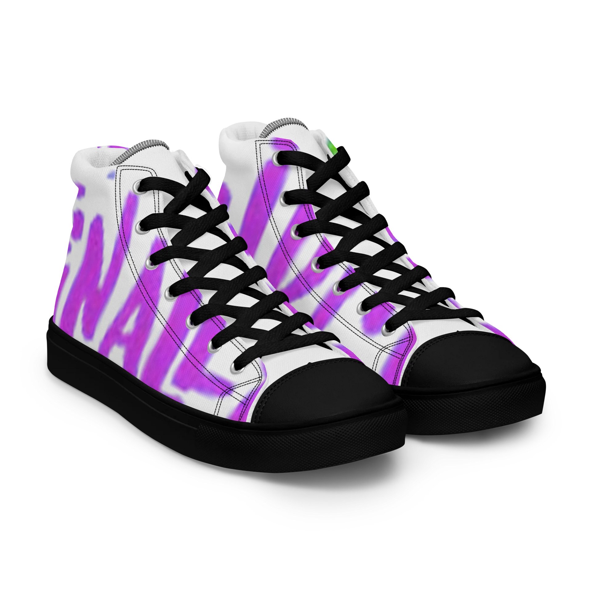 Finally Friday High Tops product image (9)