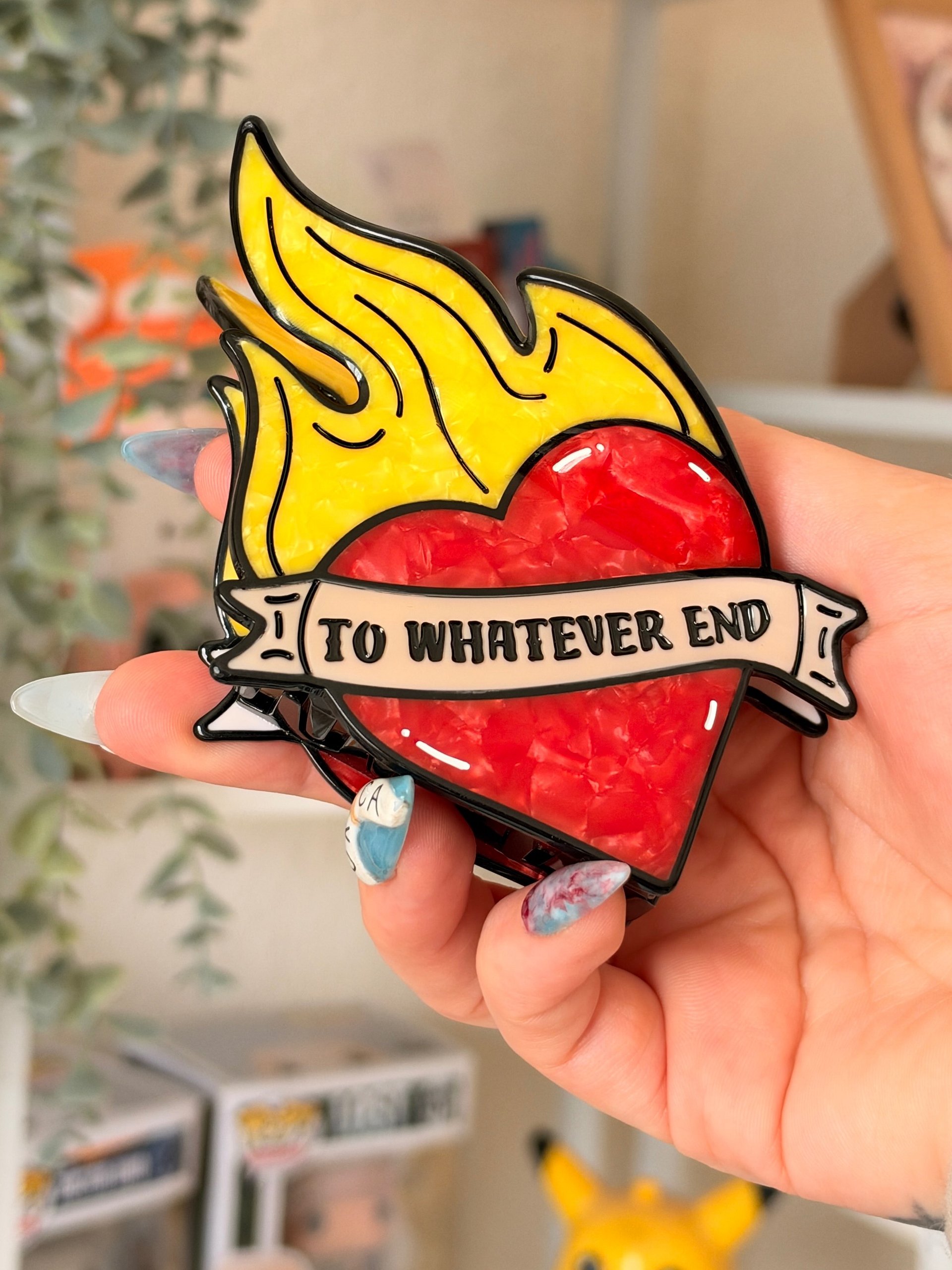 FIREHEART PREORDER product image (5)