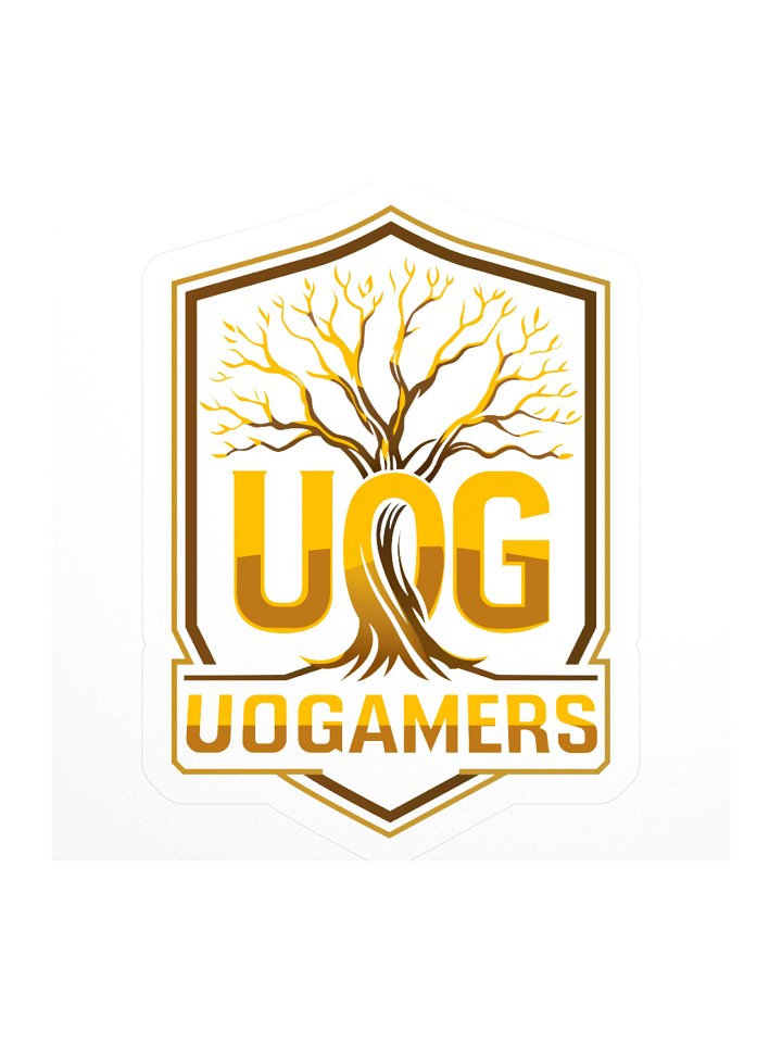 UOGamers Sticker! product image (3)