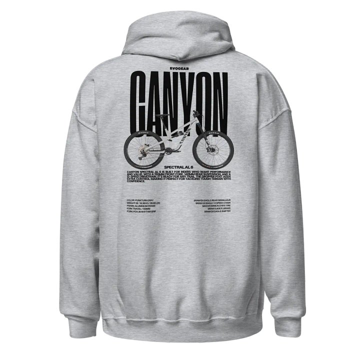 Canyon AL 6 Hoodie product image (1)