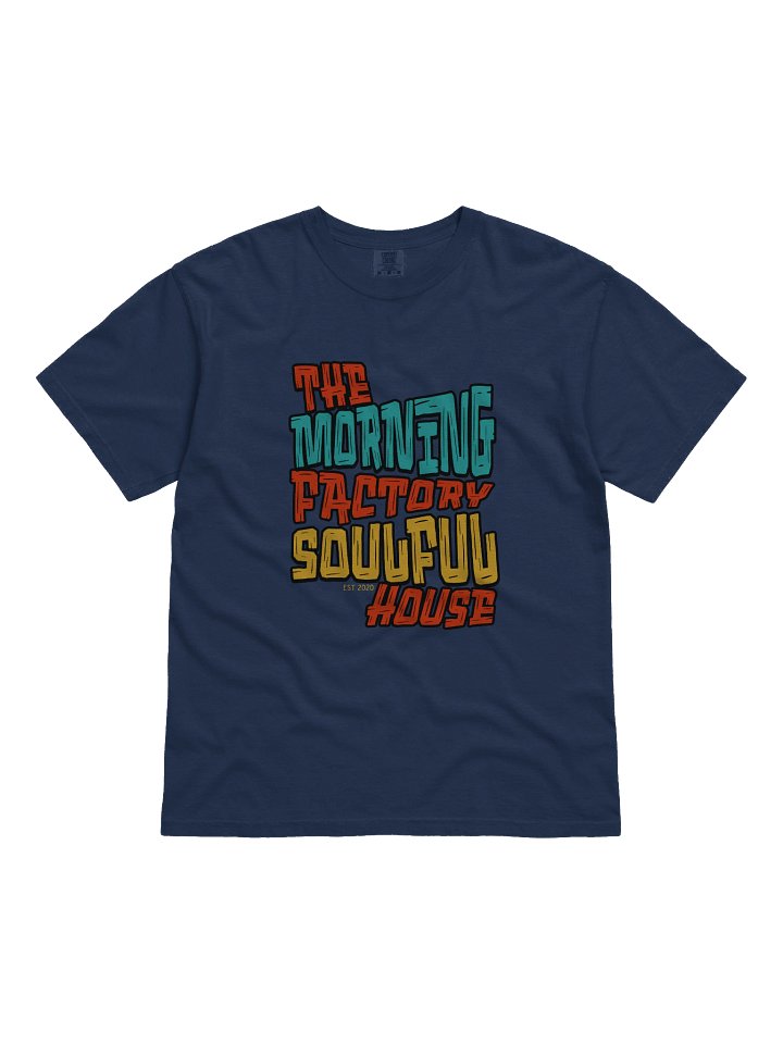 TMF 26 EDT - Soulful House Vibes T-Shirt product image (2)