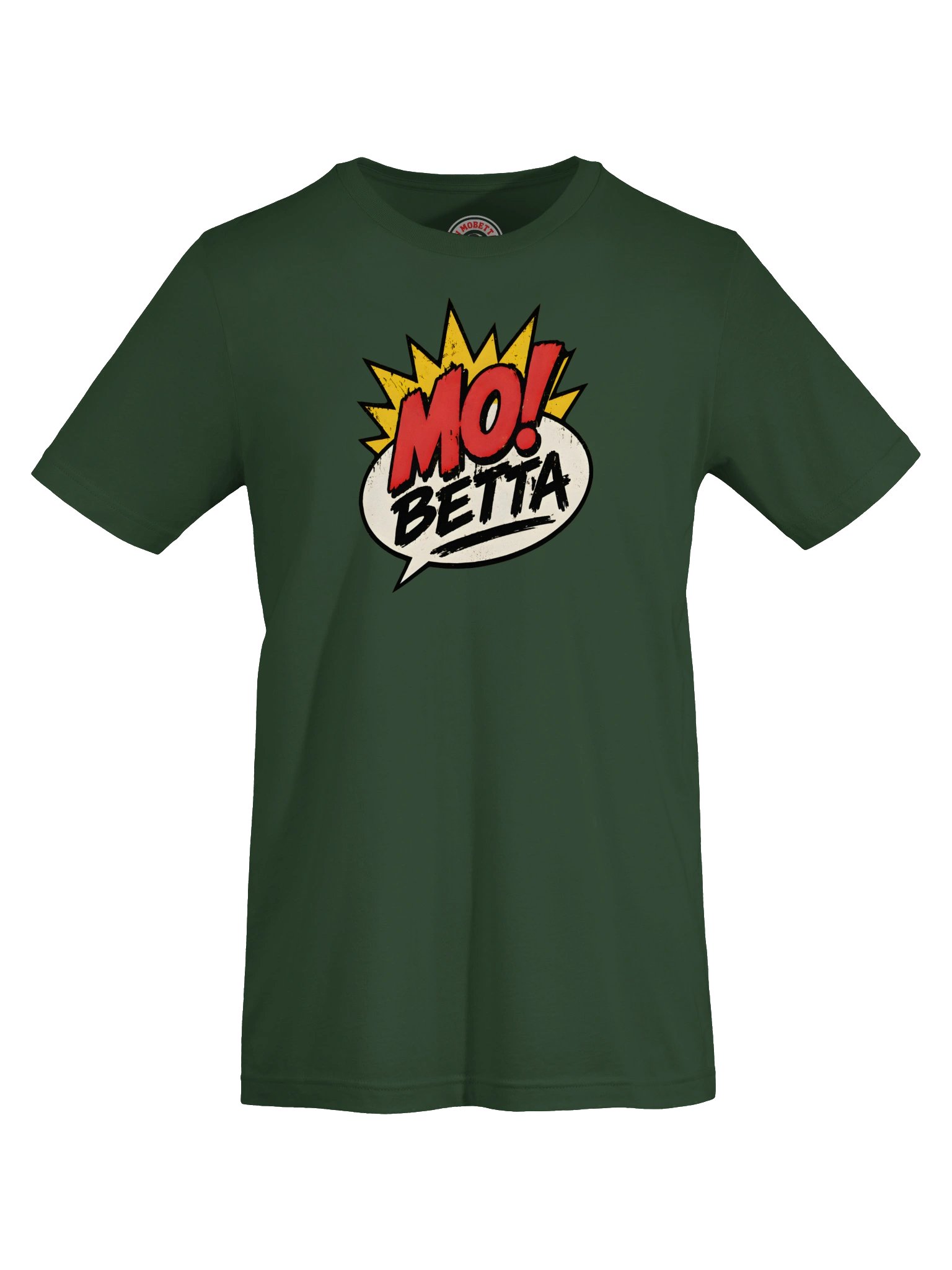 MOBETTA SUPERSOFT TEE product image (5)