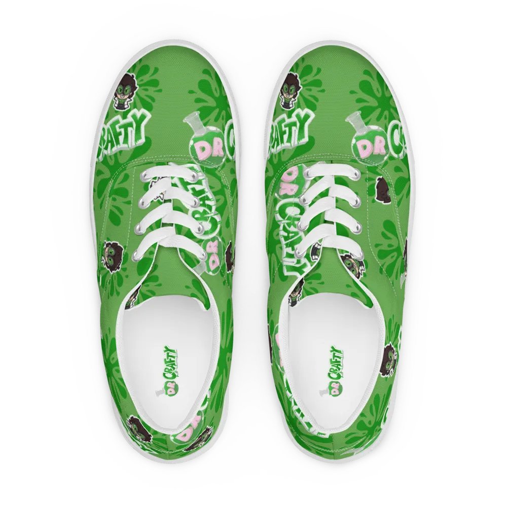 Dr Crafty Pattern Men's Shoes product image (7)