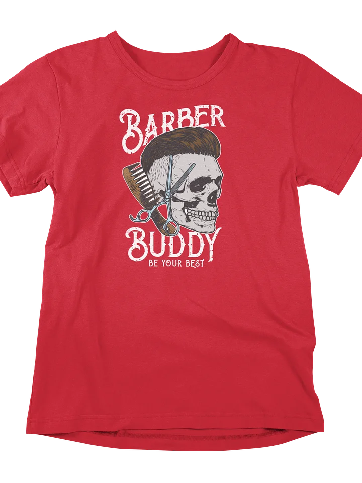 Barber Buddy Boost Tee product image (1)