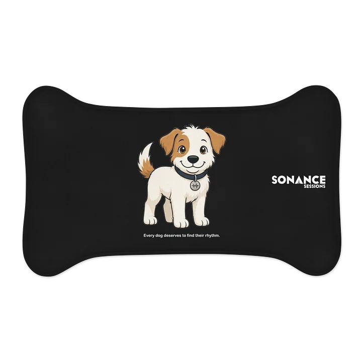 Sonance Dog Pet Feeding Mat product image (2)