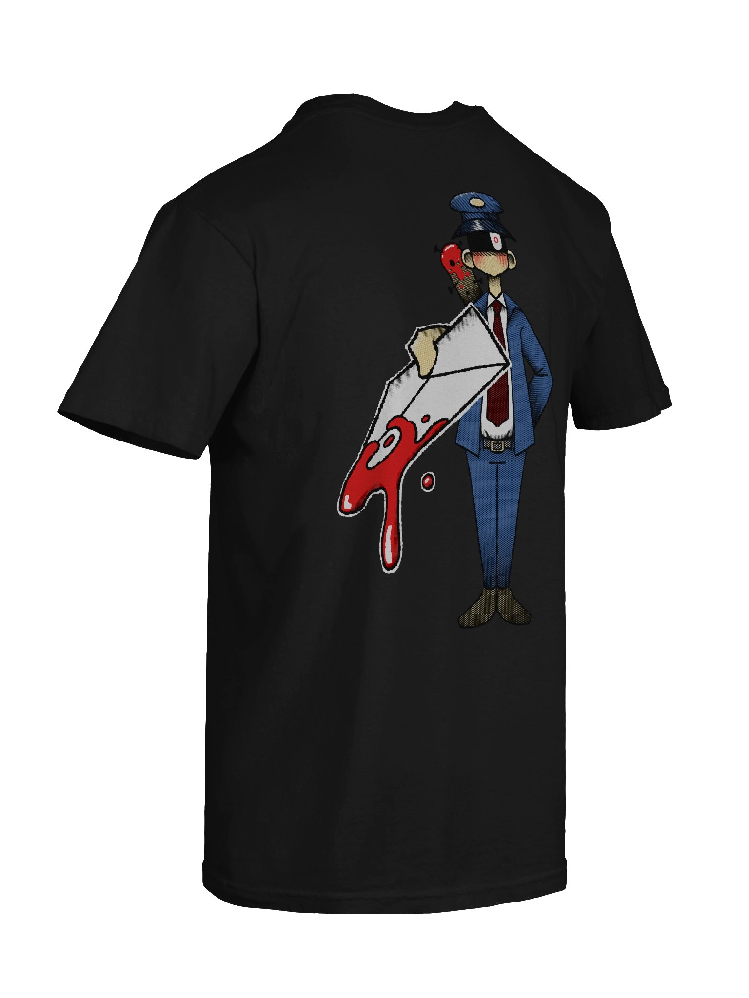 GOING POSTAL TEE product image (10)
