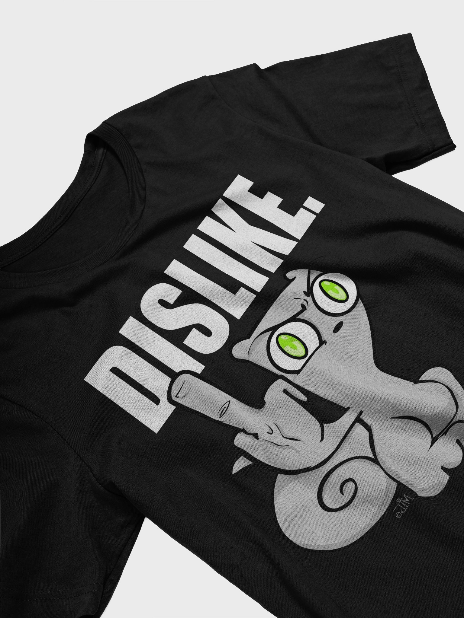 DISLIKE. : Foamy The Squirrel product image (3)