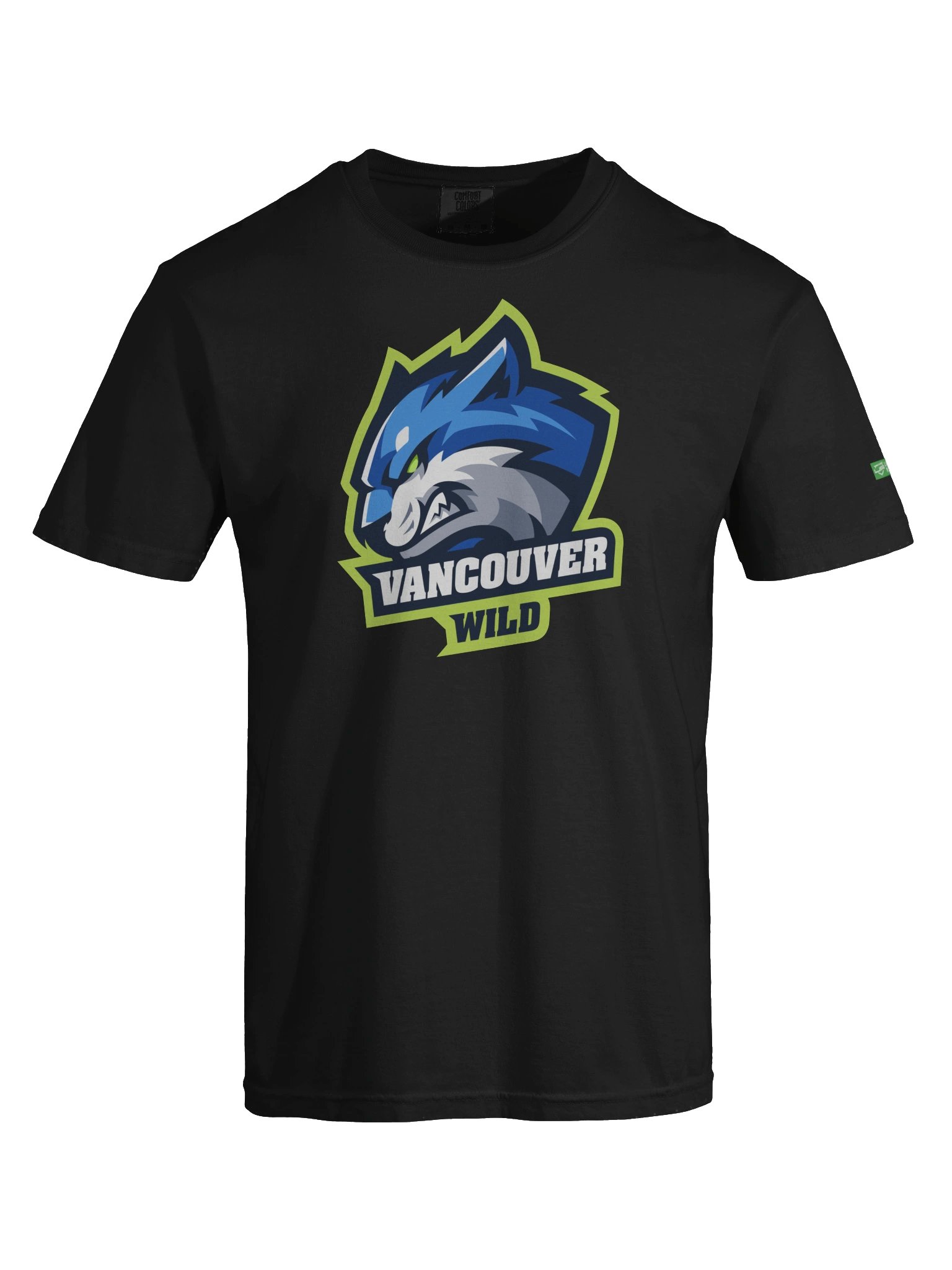 Vancouver Wild Logo Tee product image (5)