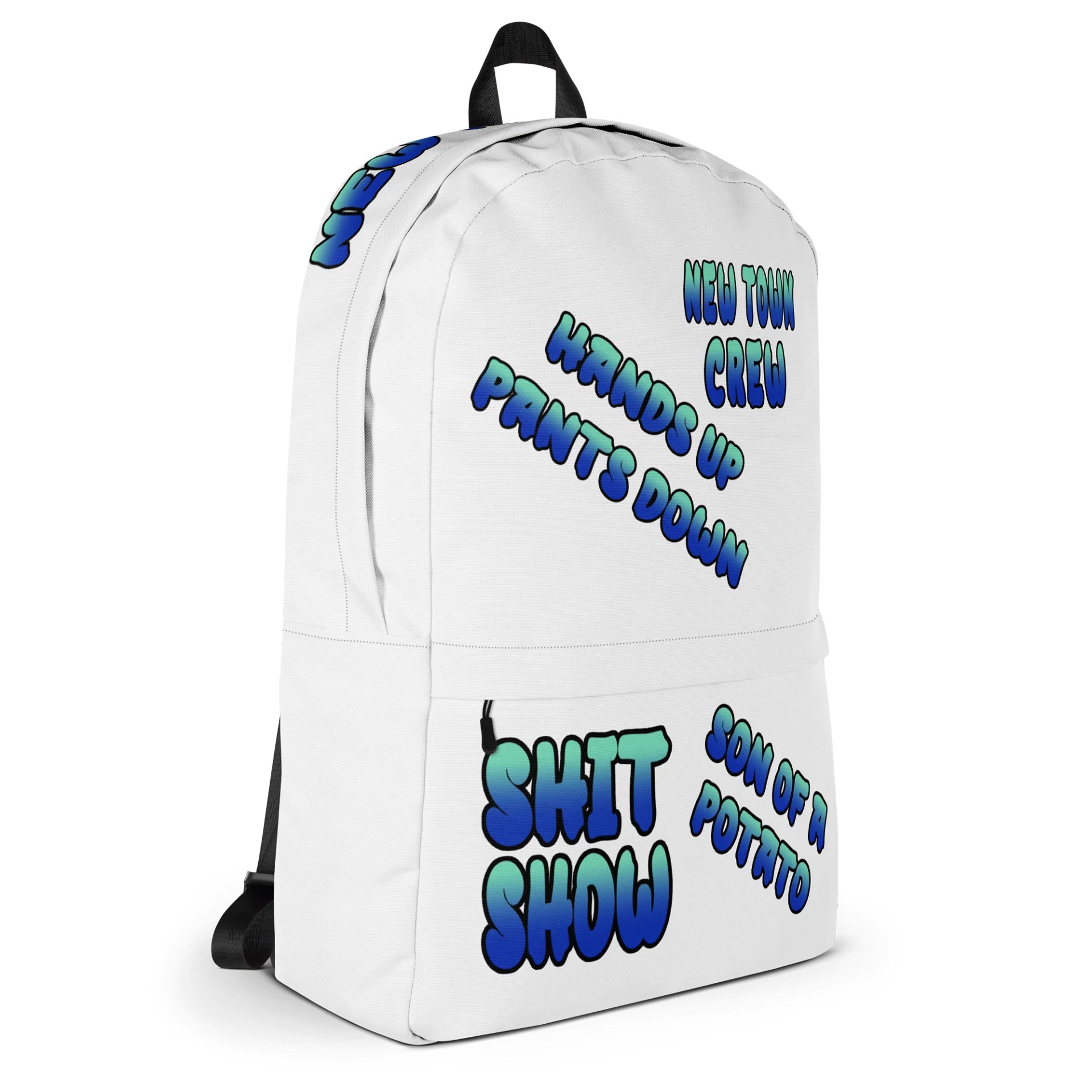 NTC Catchphrases Backpack product image (3)