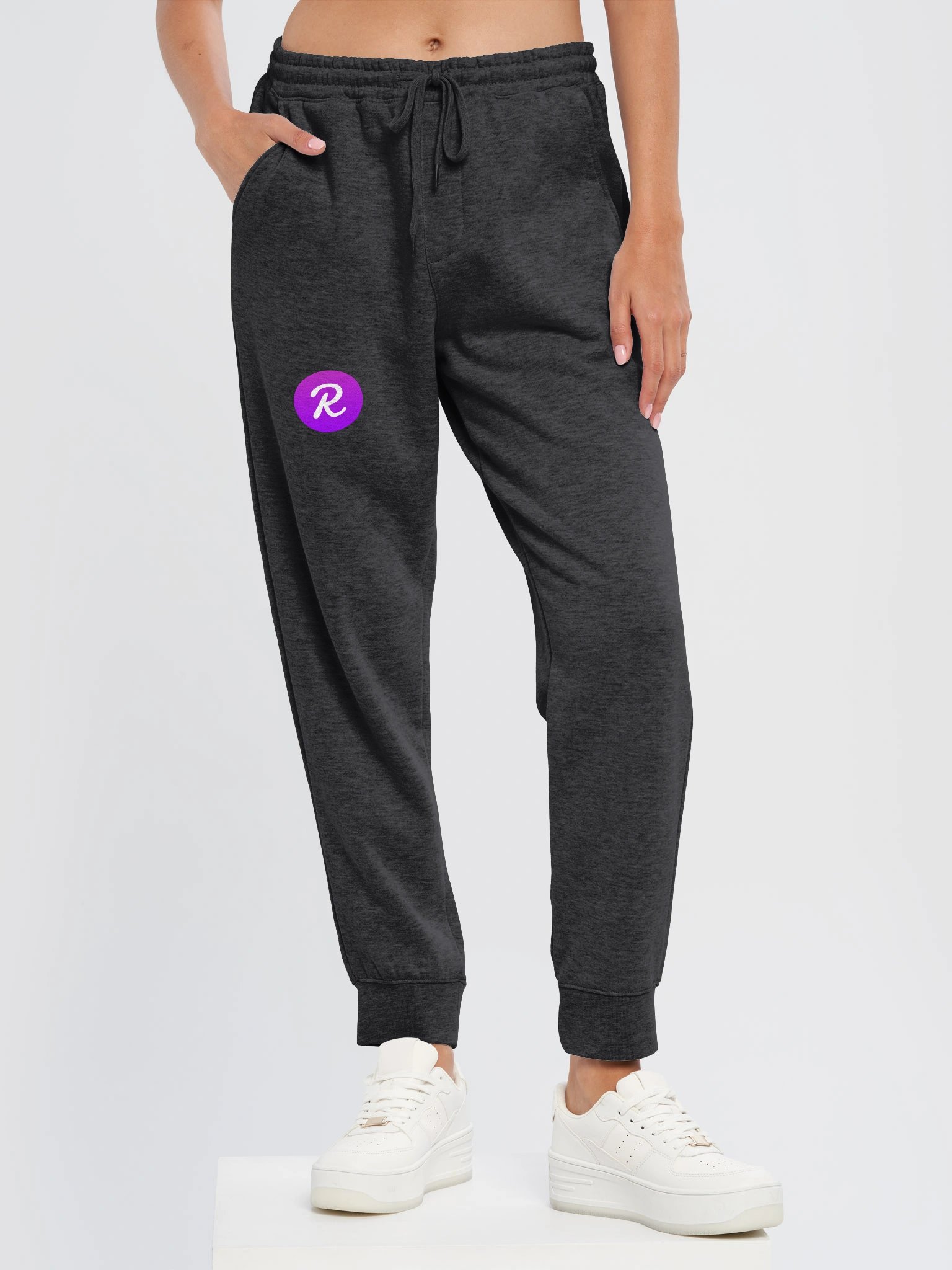 Radiant R Logo Gradient Joggers product image (7)