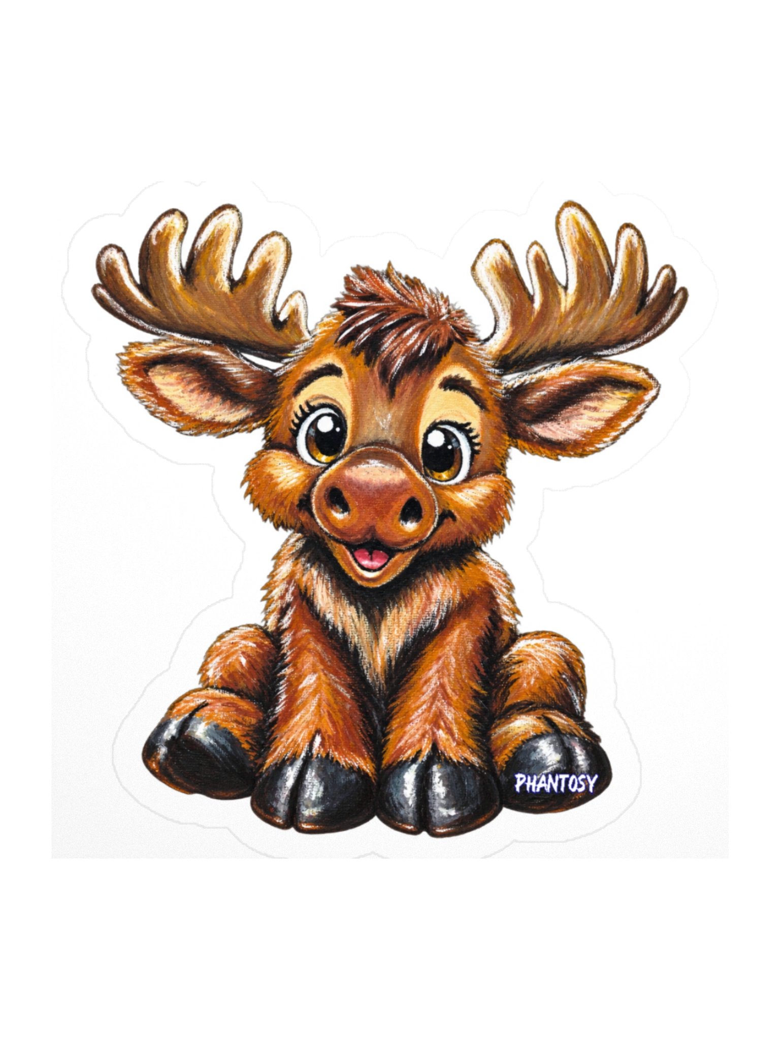 Little Maple (Sticker) product image (1)