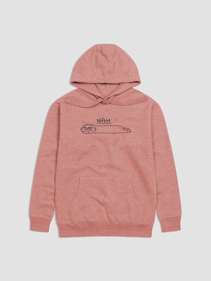 Not A Hope | Ferret Hoodie product image (1)