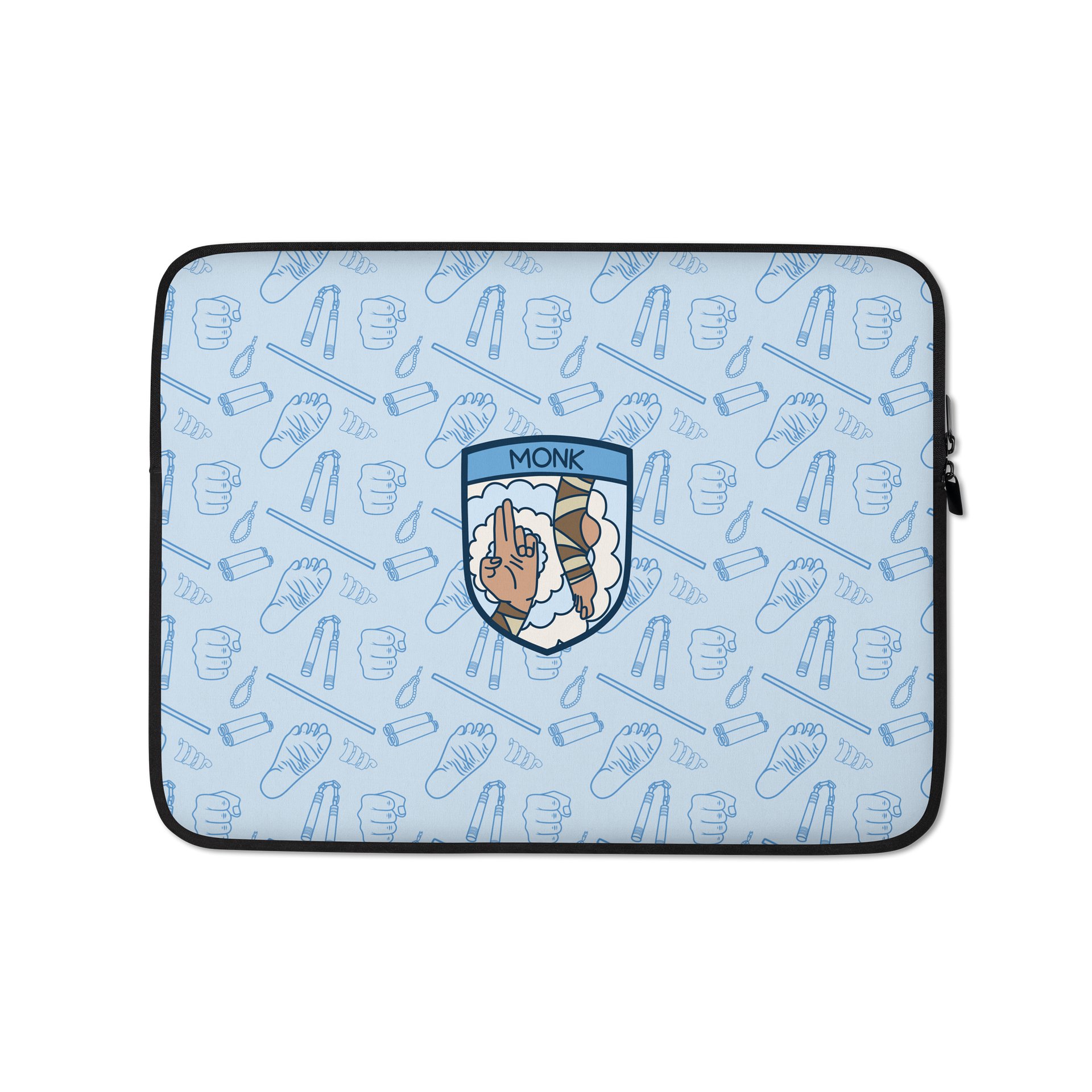 Monk Laptop Sleeve product image (1)