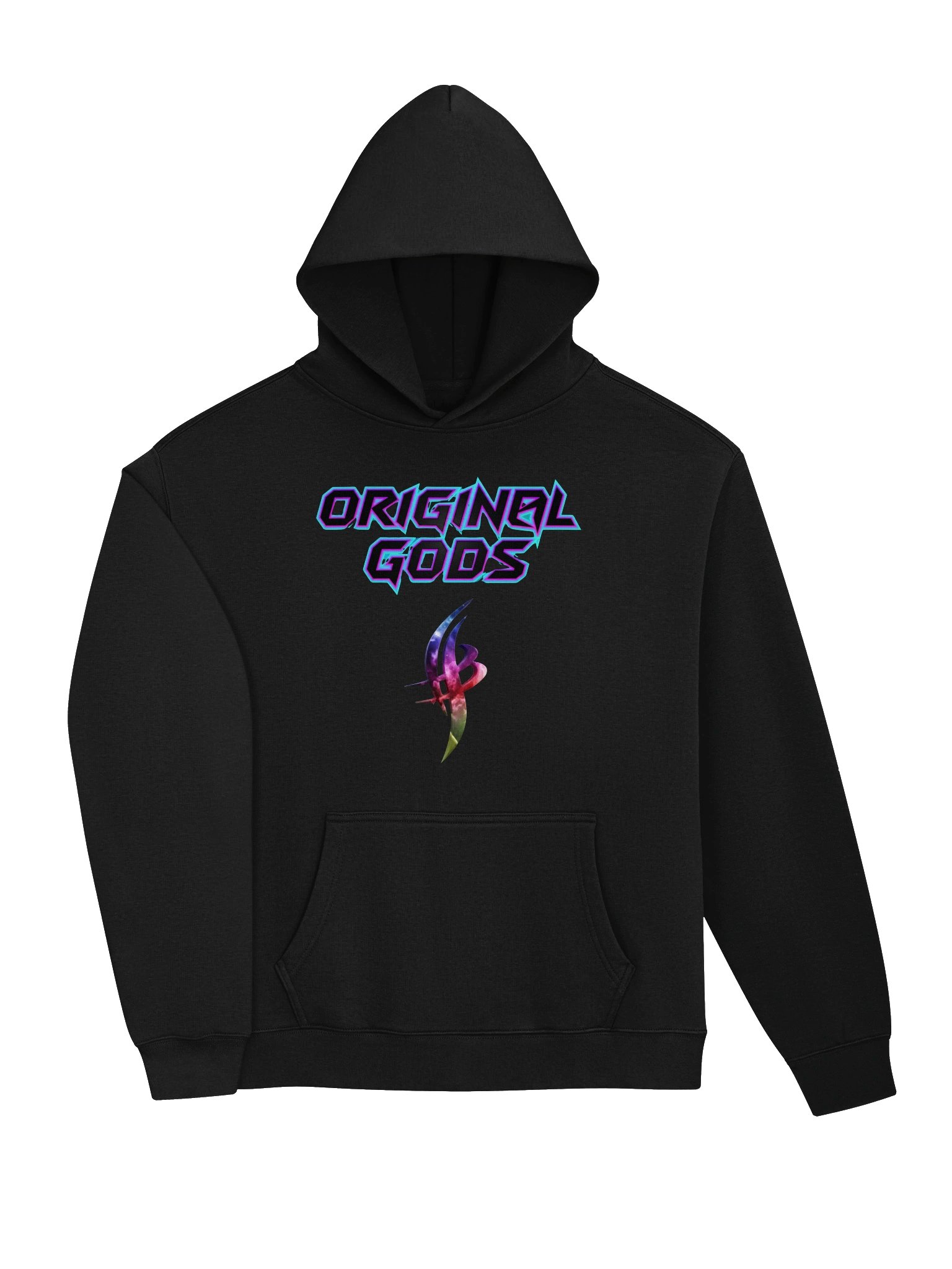Original Gods Hoodie EAUX G product image (3)