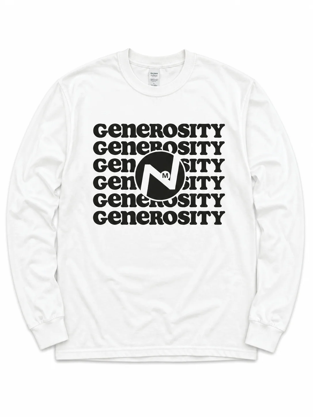 NextAfter - Long Sleeve - Generosity product image (1)
