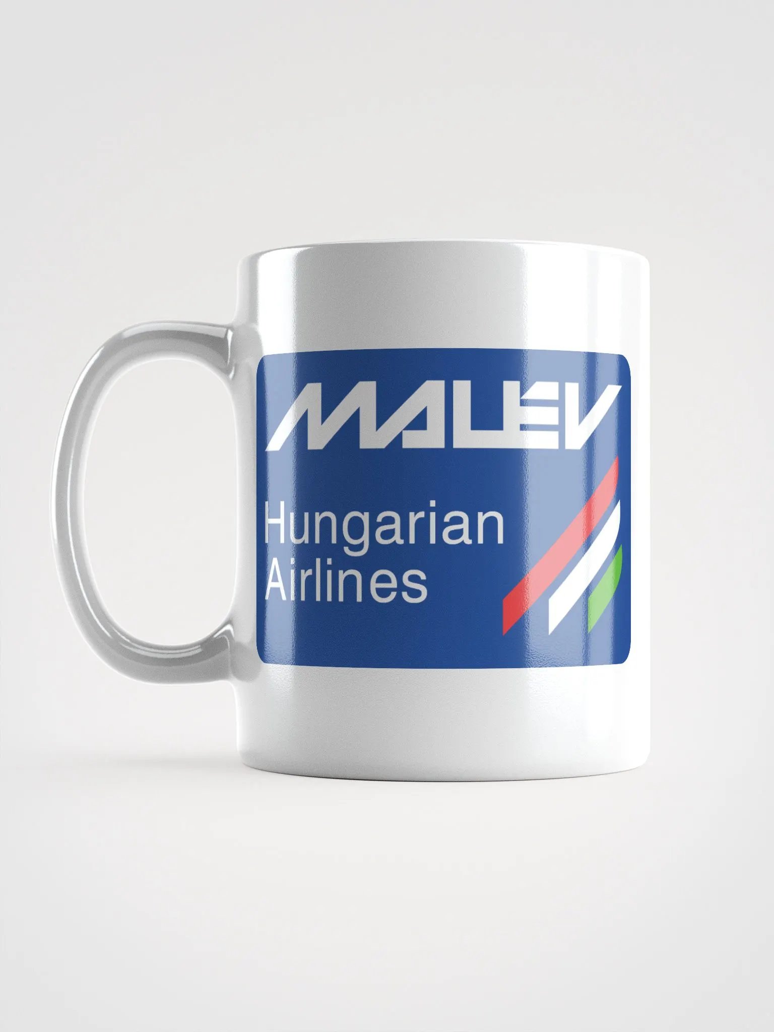 Malev Airlines - Hungary - Mug product image (16)
