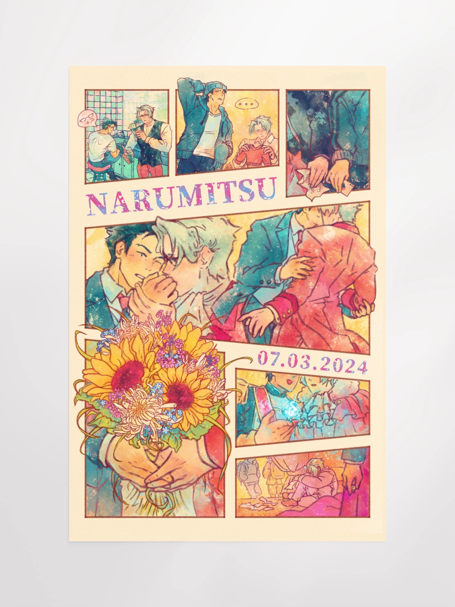 NRMT Day Poster 07.03 (US date order) product image (1)