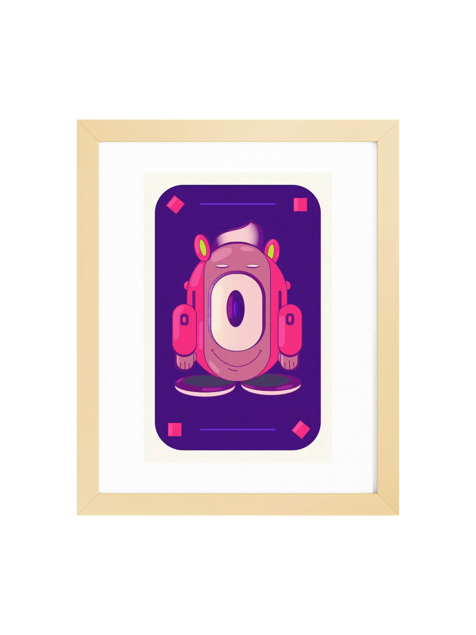 Stylish Toy Illustration product image (1)