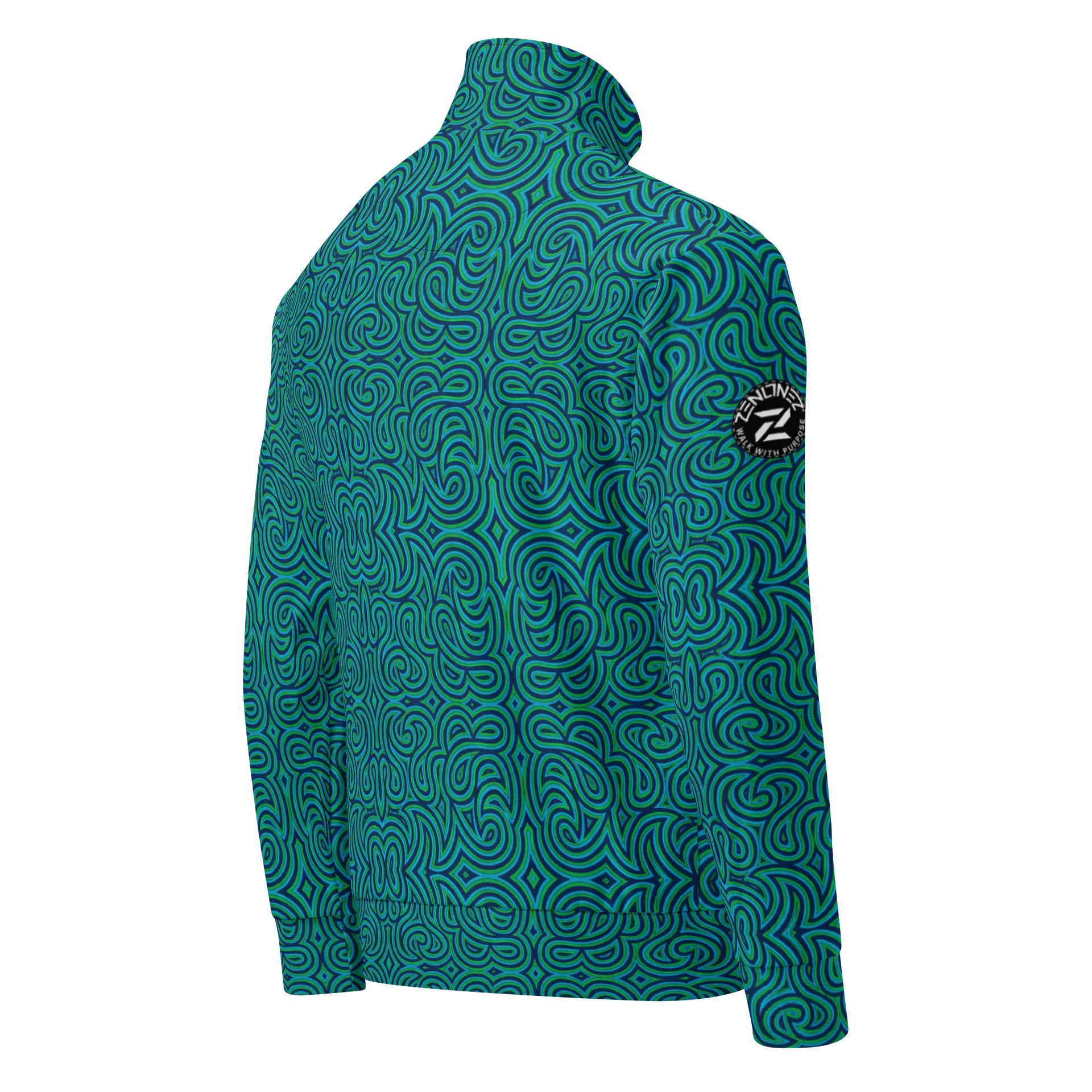 Current Track Jacket product image (2)
