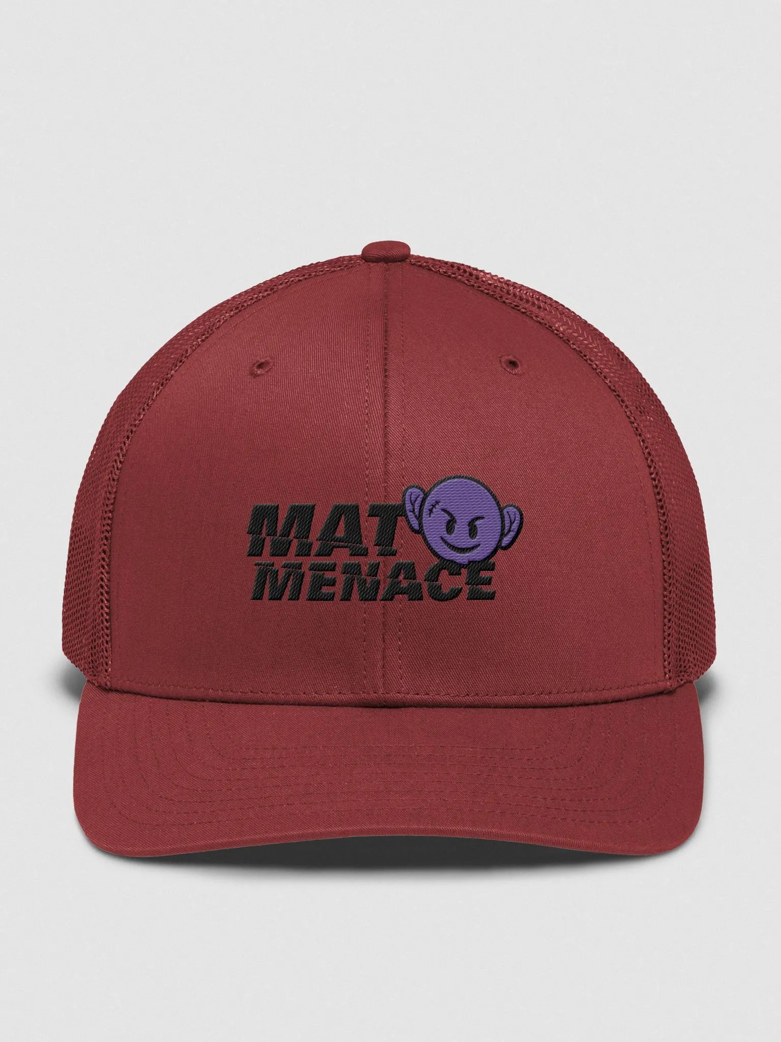 Mat Menace Richardson Trucker Hat product image (1)