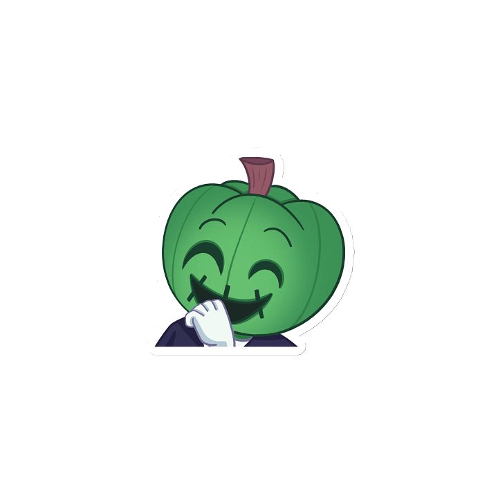 Laughing Jack Die-Cut Magnets product image (1)