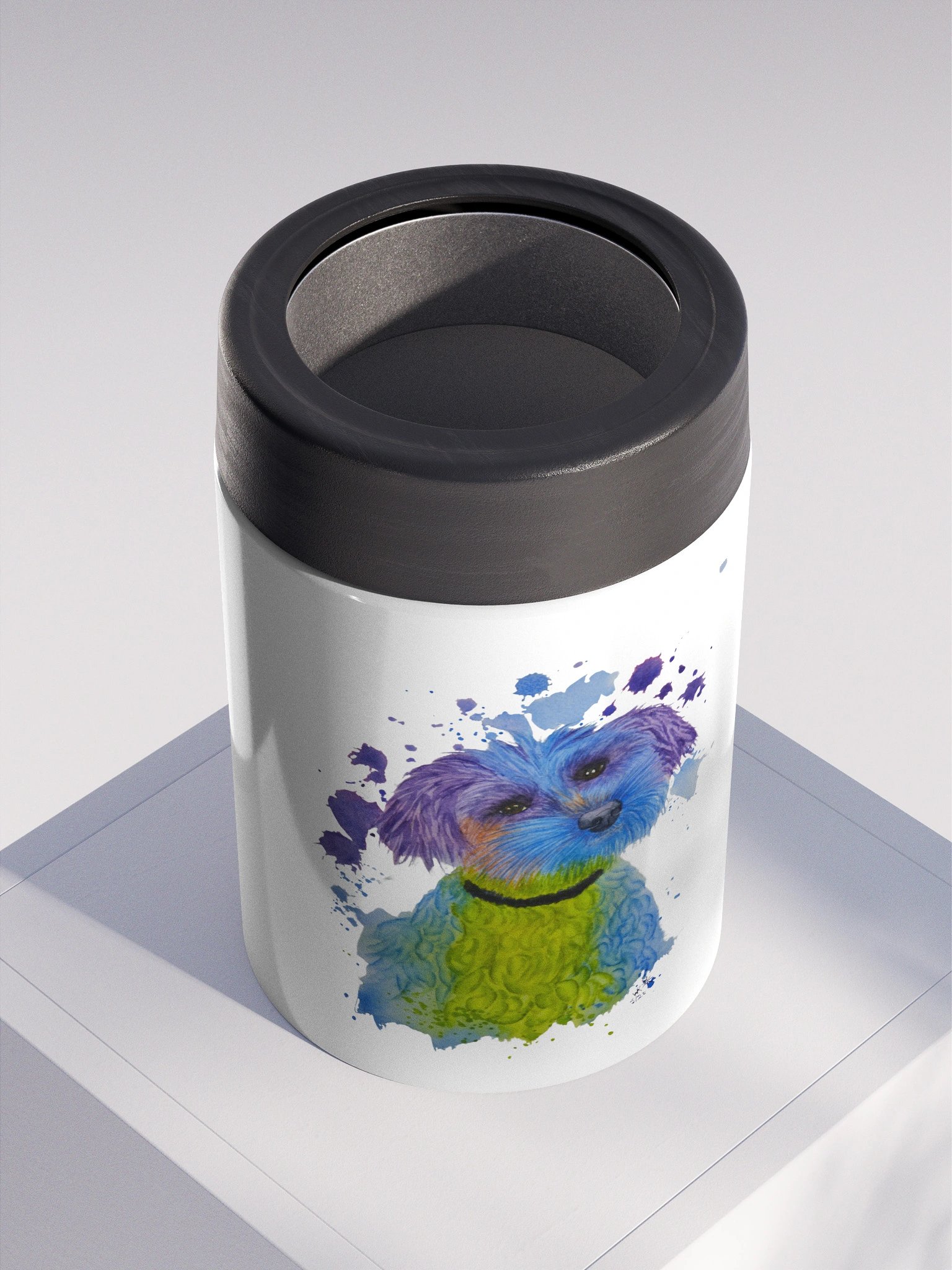 Angel - Stainless Steel Coozie product image (2)