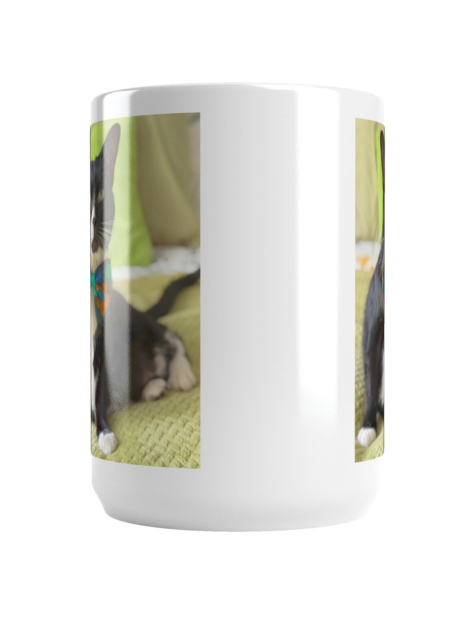 Tuxedo Dream Mug product image (6)