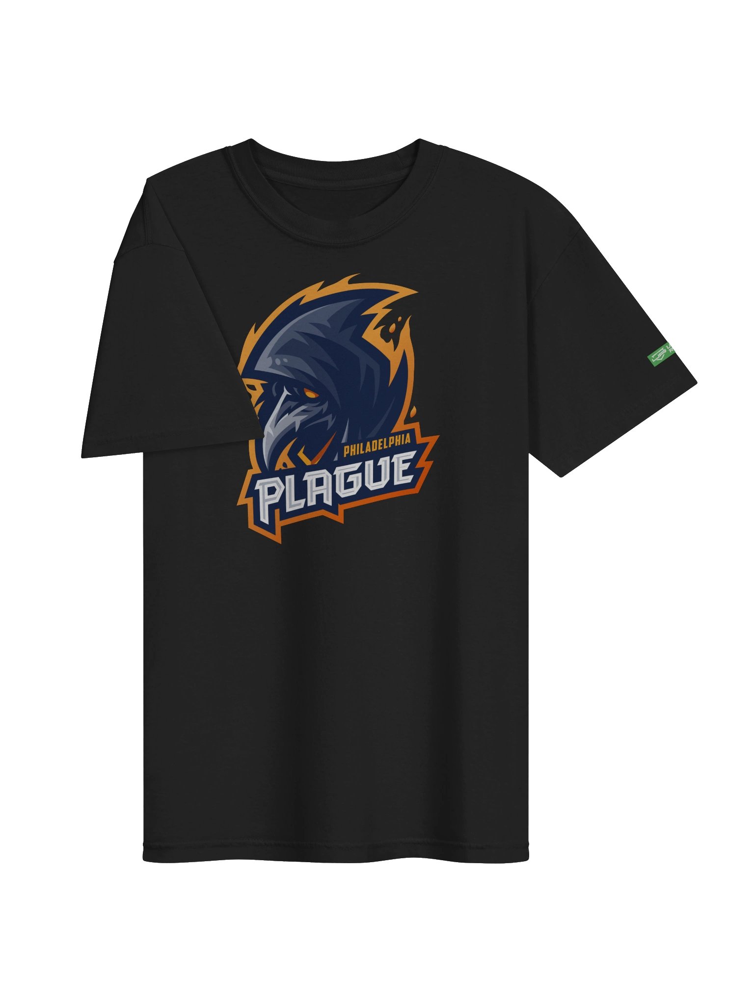 Philadelphia Plague Logo Tee product image (3)